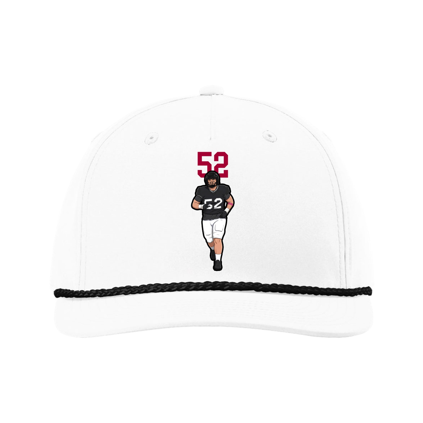 Five-Panel Classic Rope Cap