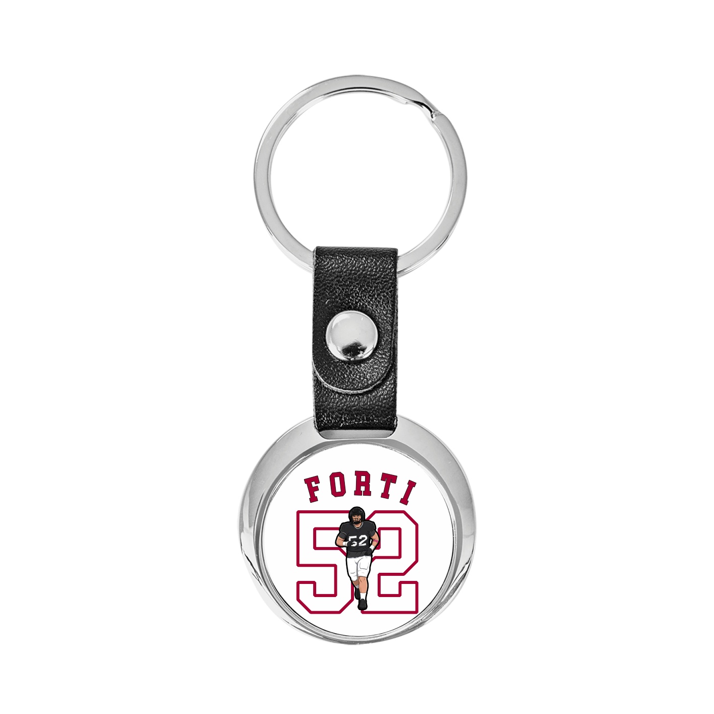 Key Chain — Shirsey Arch in Classic