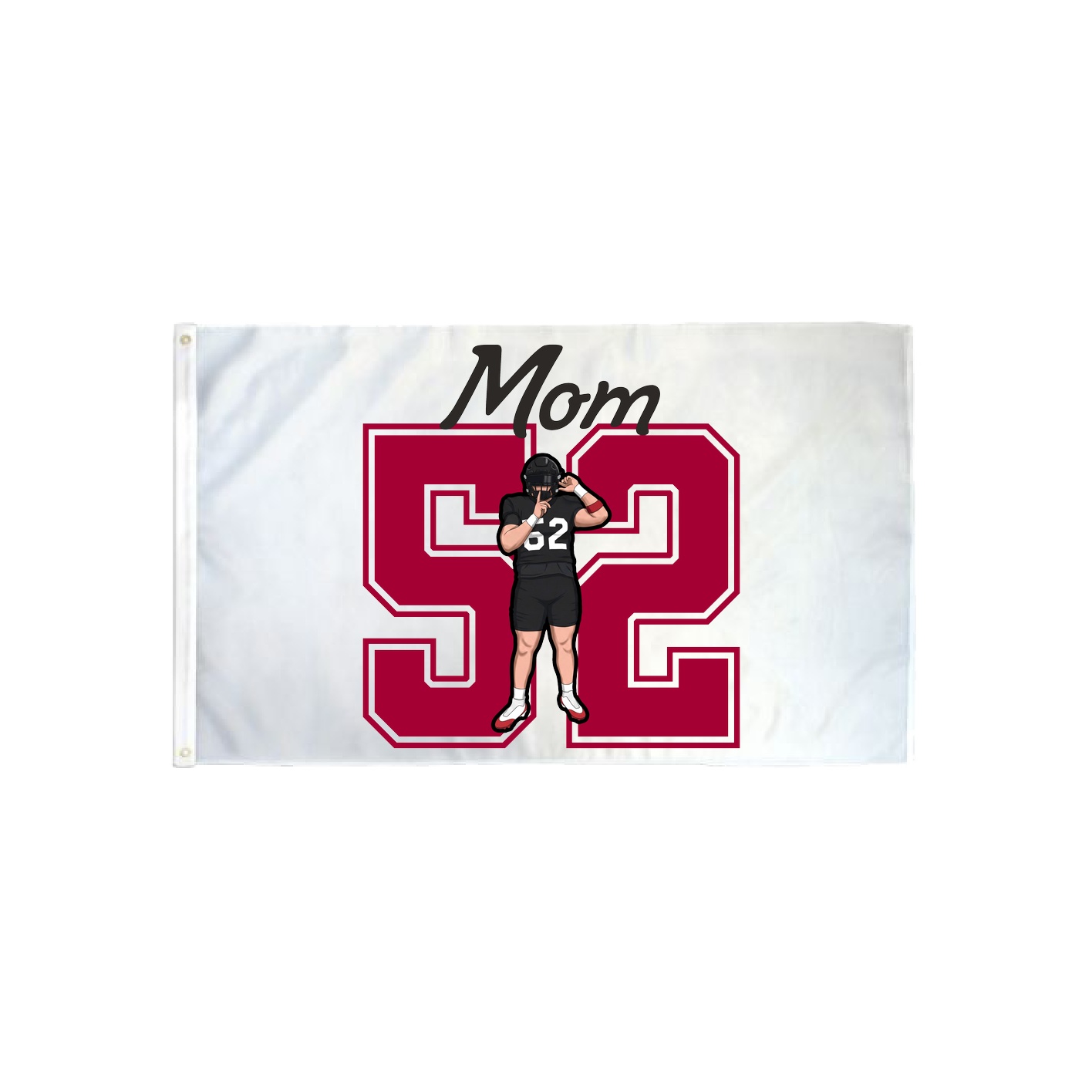 3x5 Flag — Mothers Day Shirsey in Classic