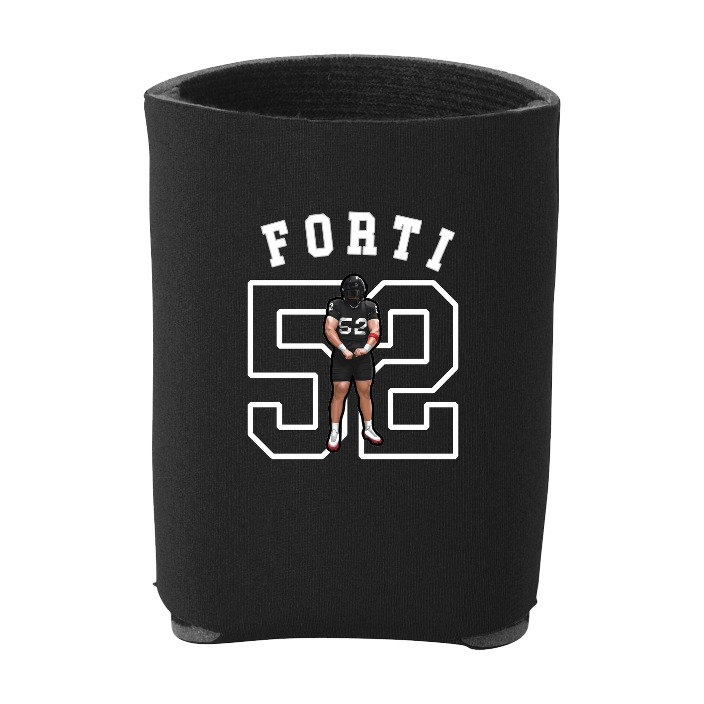 Can Holder — Shirsey Arch in Black