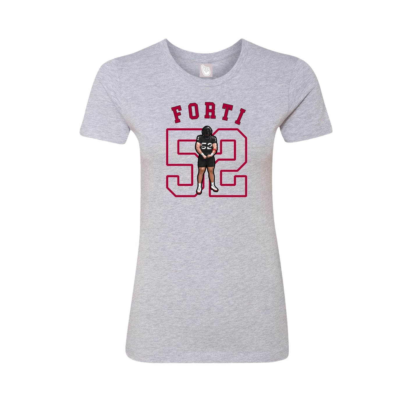 NIL Club Womens Tee