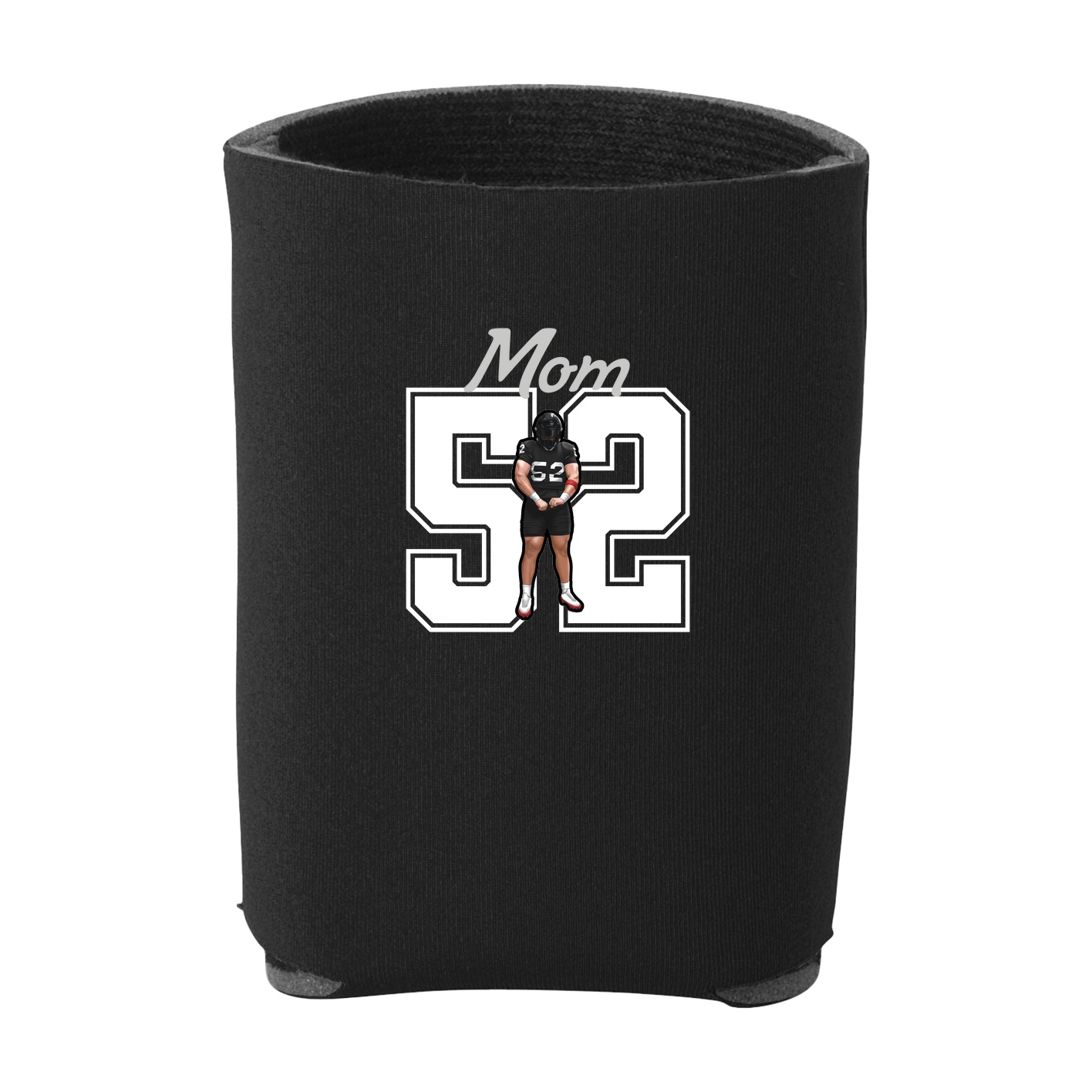 Can Holder — Mothers Day Shirsey in Black