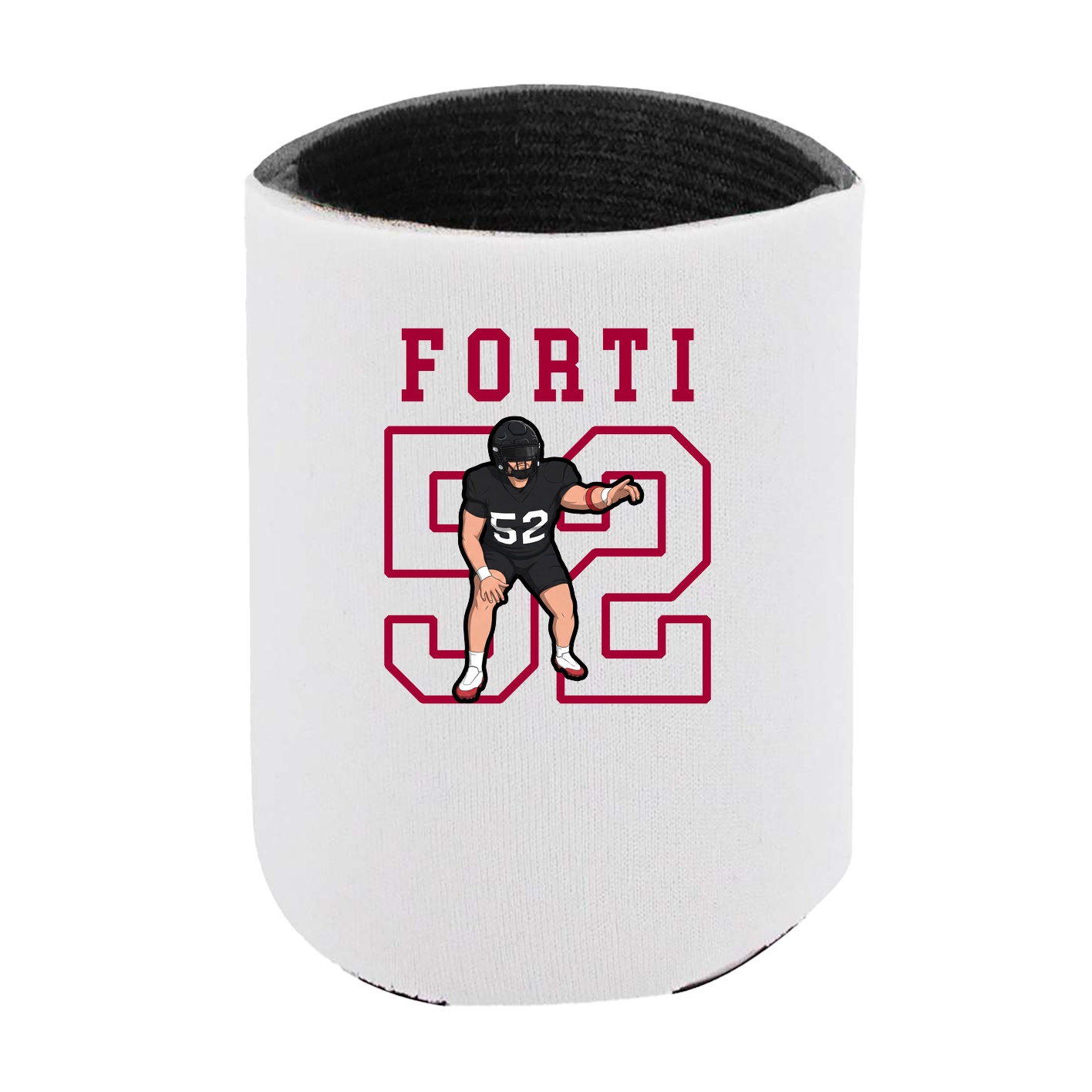 Can Holder — Shirsey in White