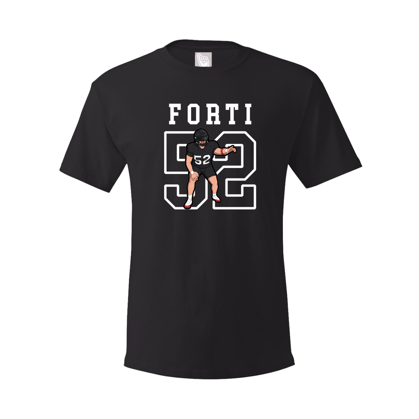 Youth Tee — Shirsey in Black