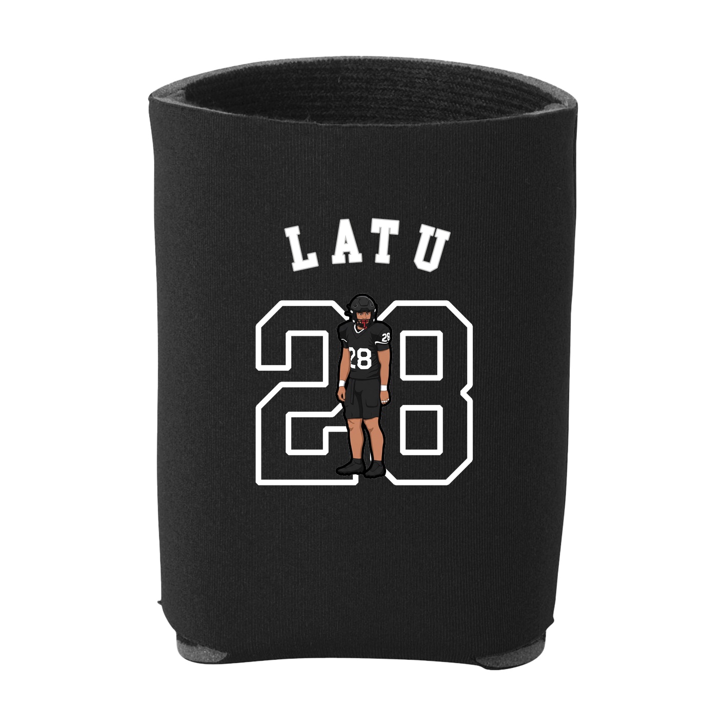 Can Holder — Shirsey Arch in Black