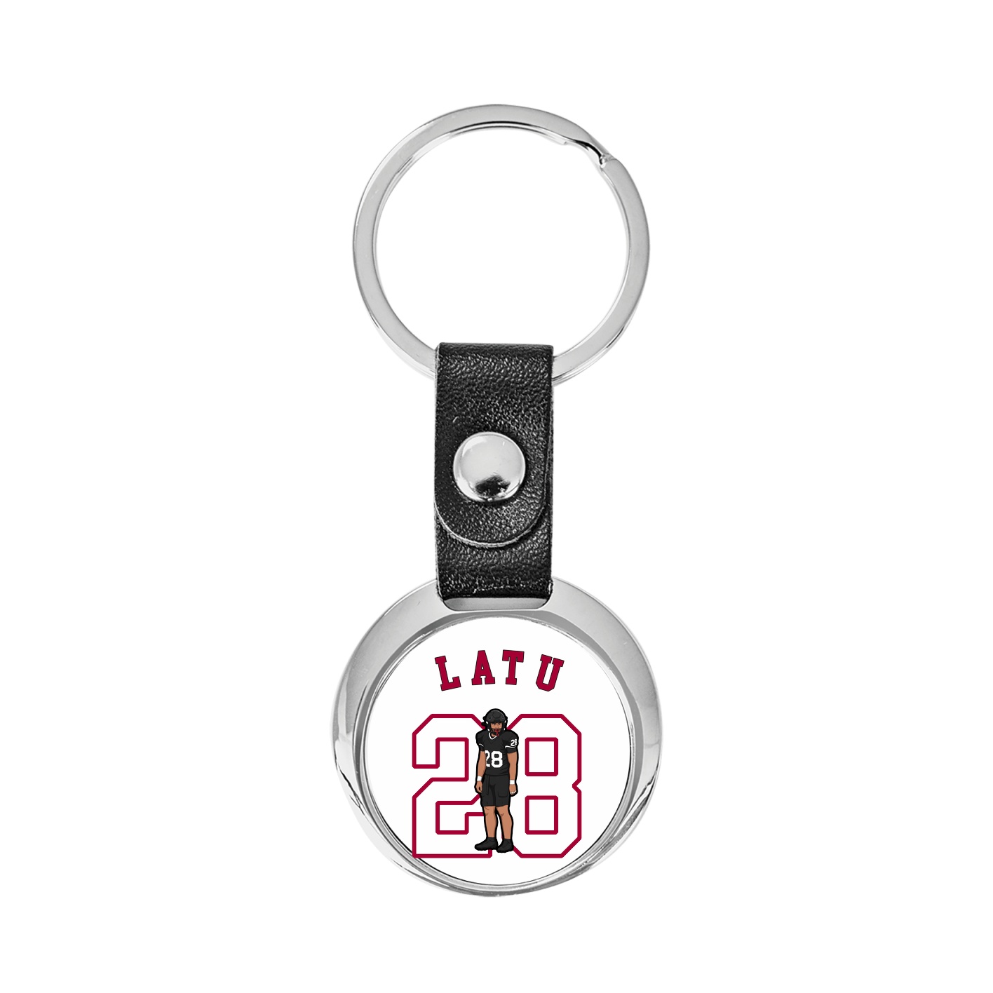 Key Chain — Shirsey Arch in Classic