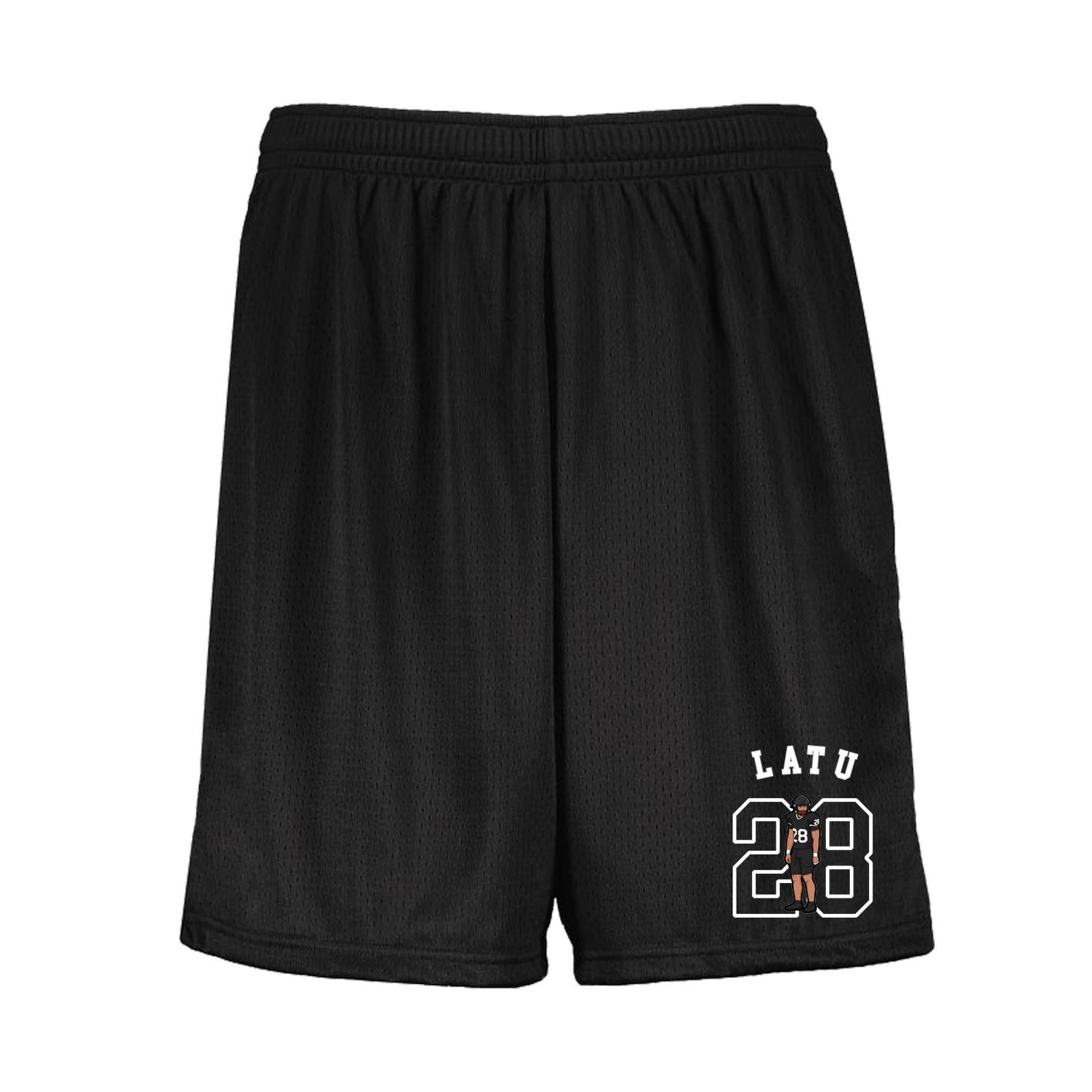 Shorts — Shirsey Arch in Black