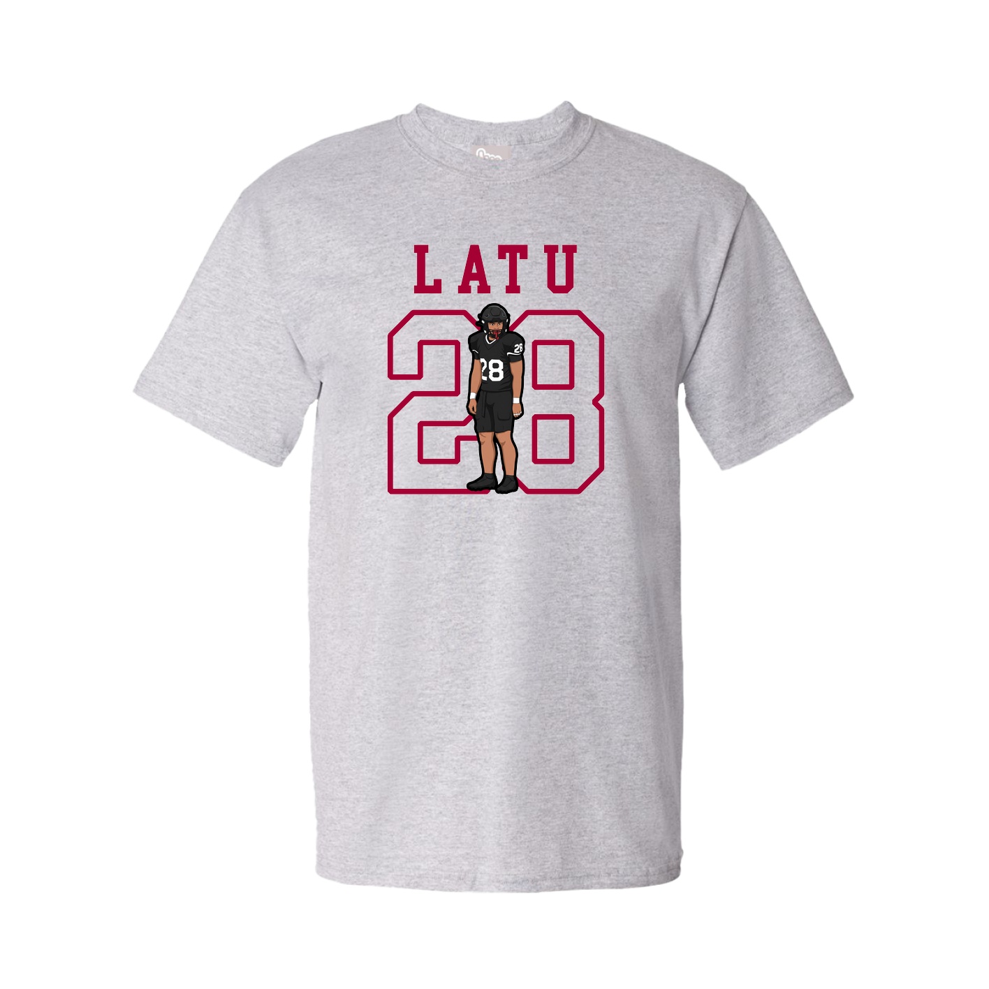 Tee — Shirsey in Grey