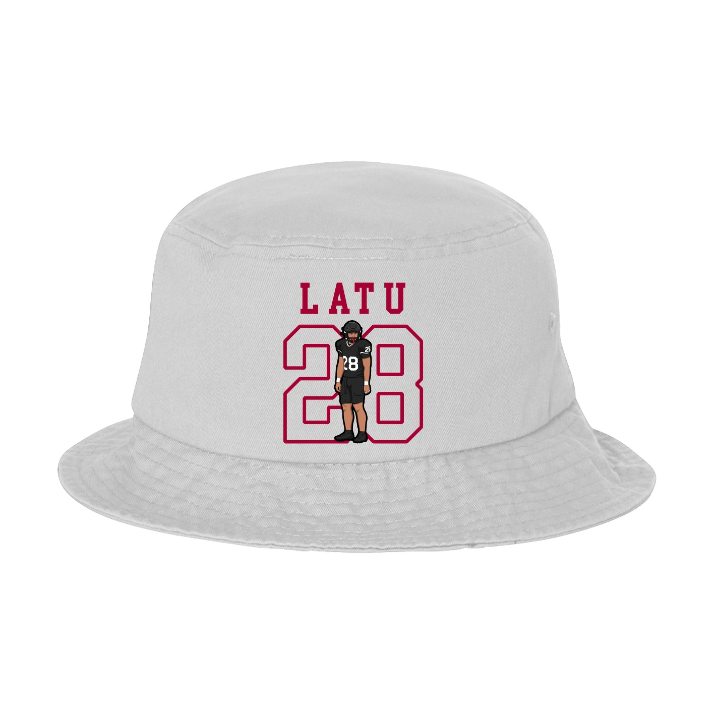 Bucket Cap
