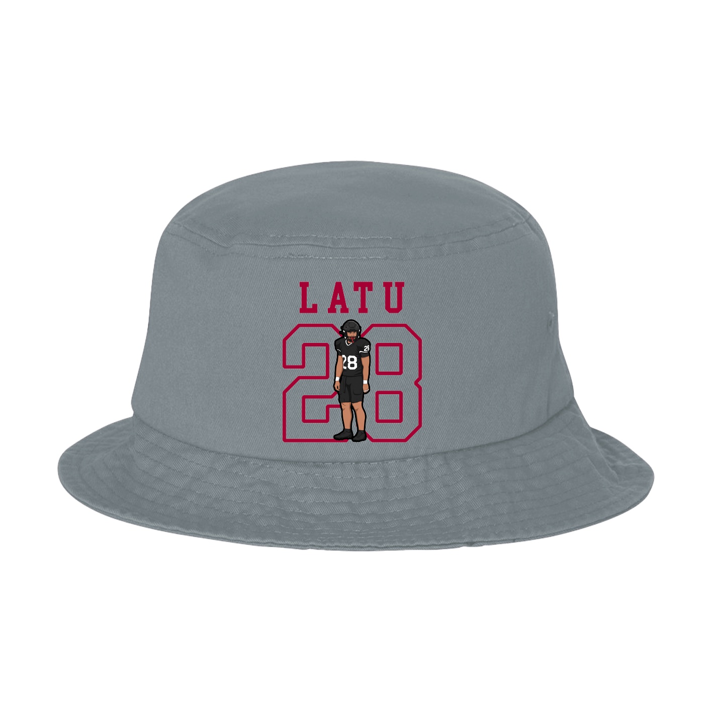 Bucket Cap