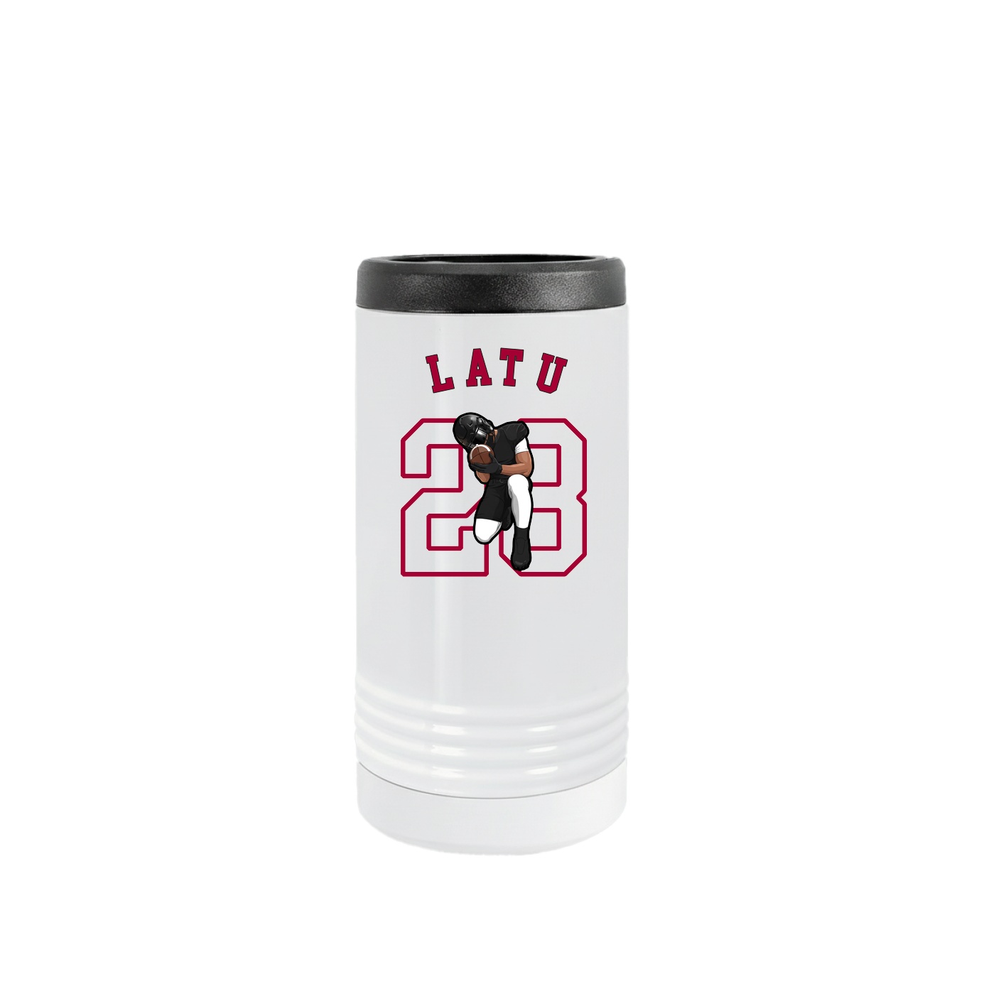 Slim Beverage Holder — Shirsey Arch in White