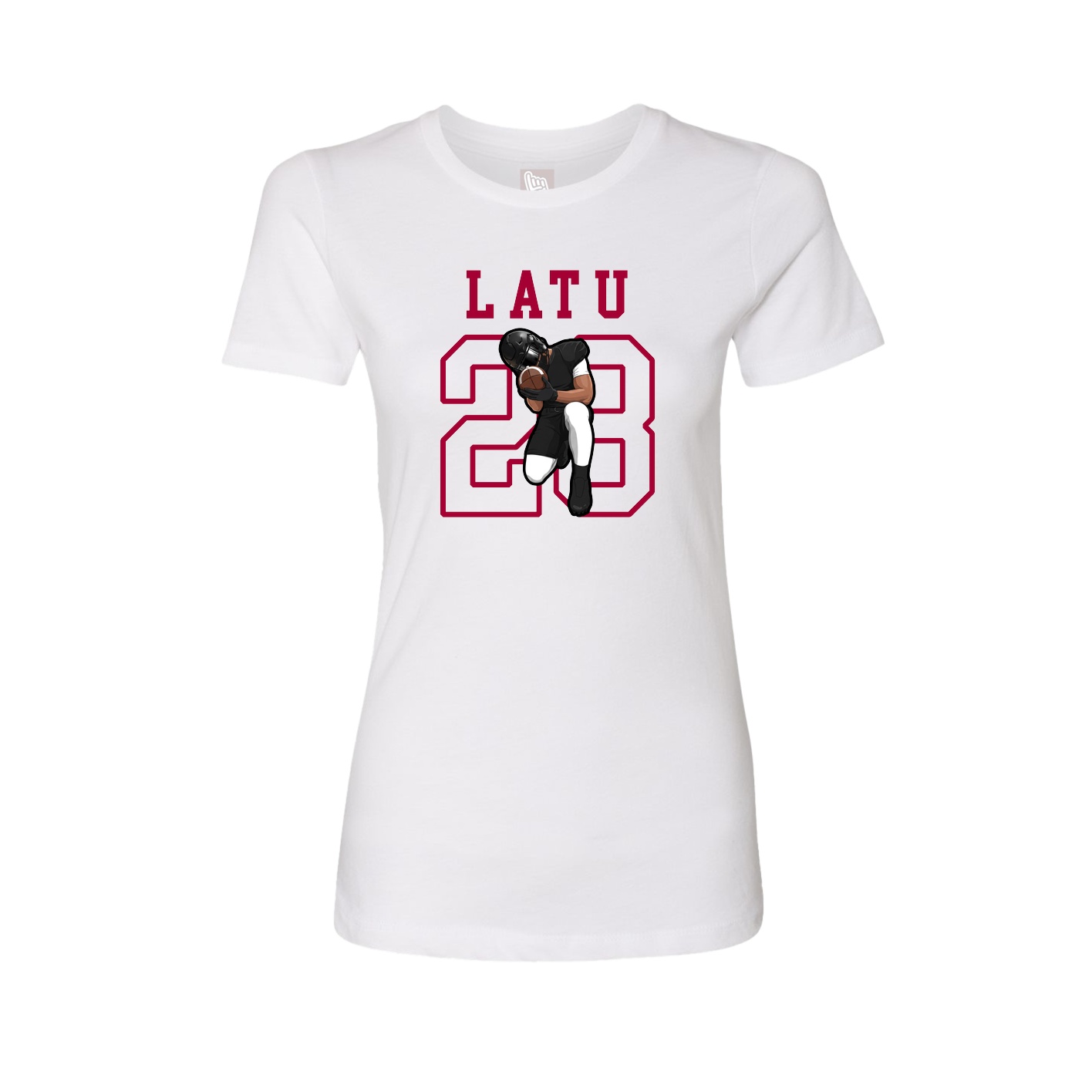 Womens Tee — Shirsey in White