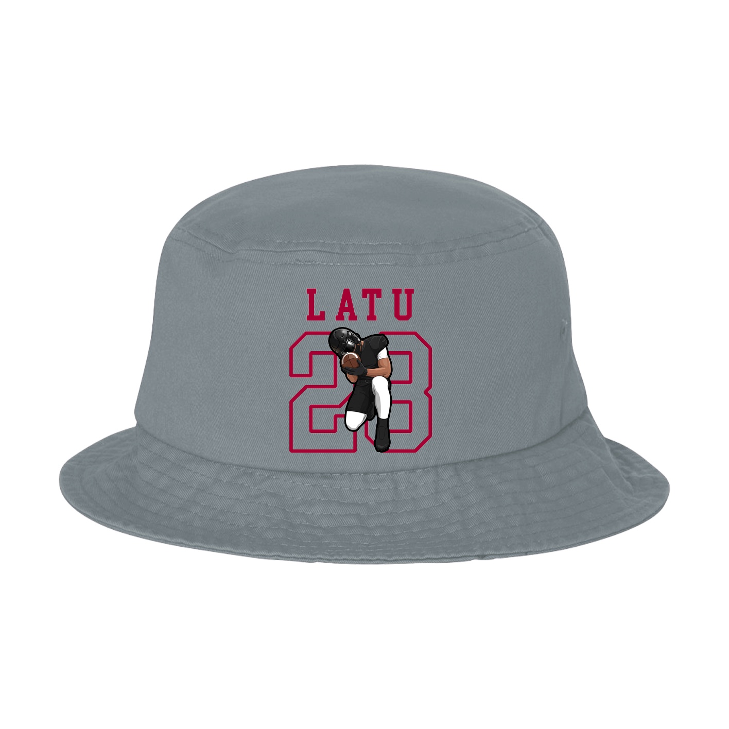 Bucket Cap — Shirsey in Grey