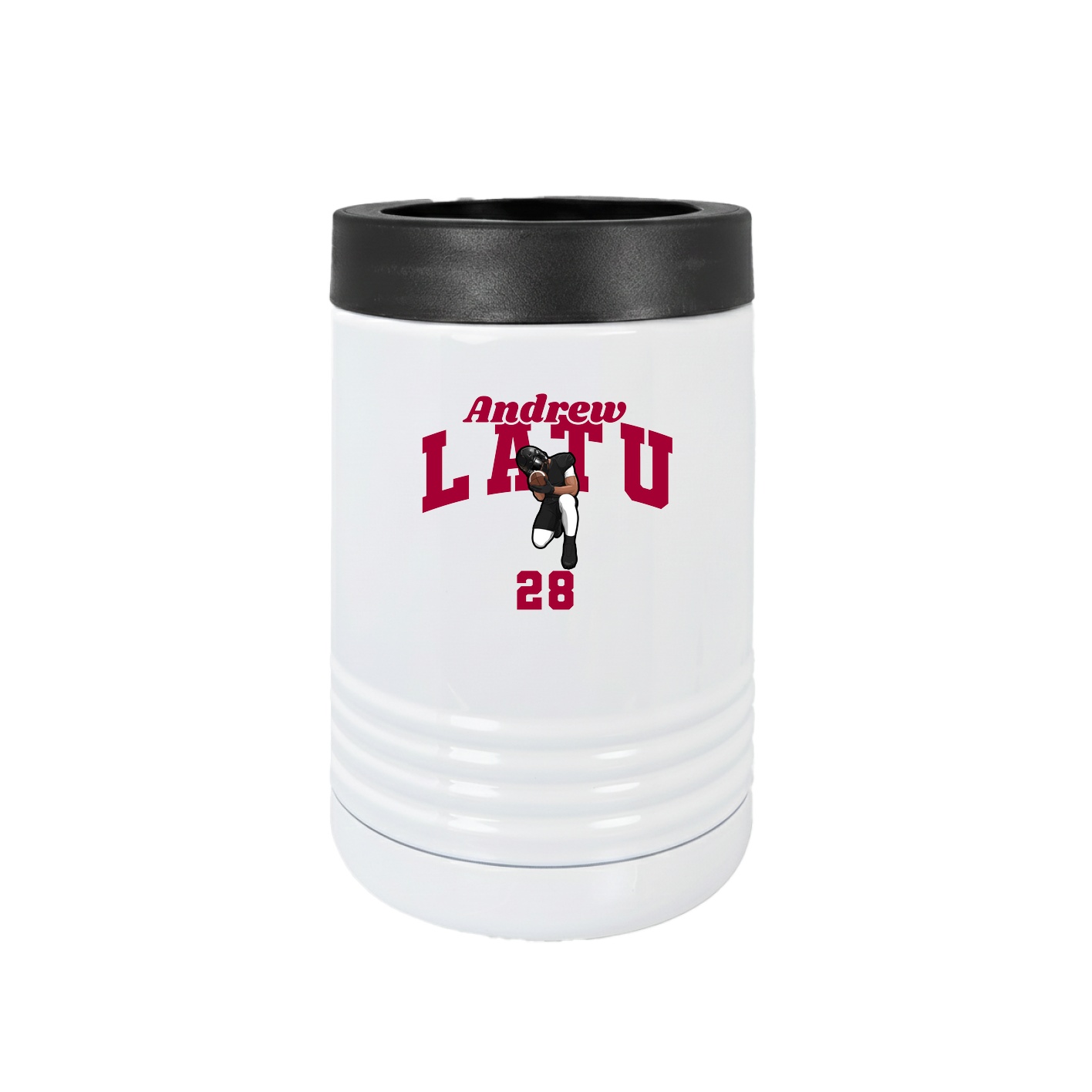 Beverage Holder — Signature Arch in White