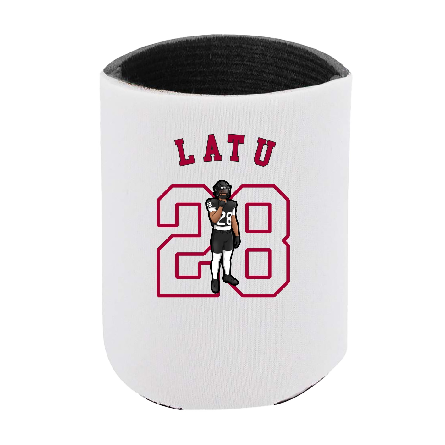 Can Holder — Shirsey Arch in White