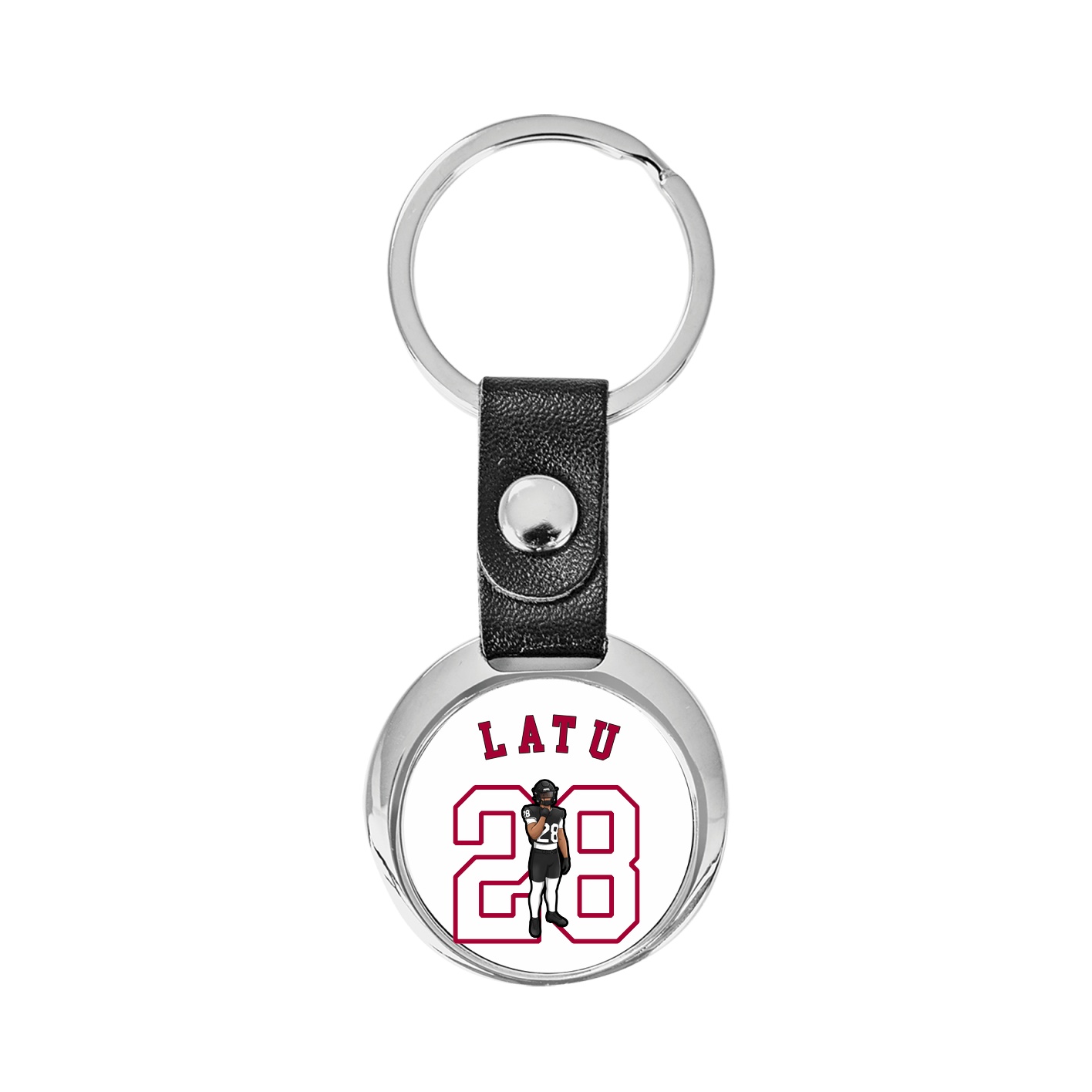 Key Chain — Shirsey Arch in Classic
