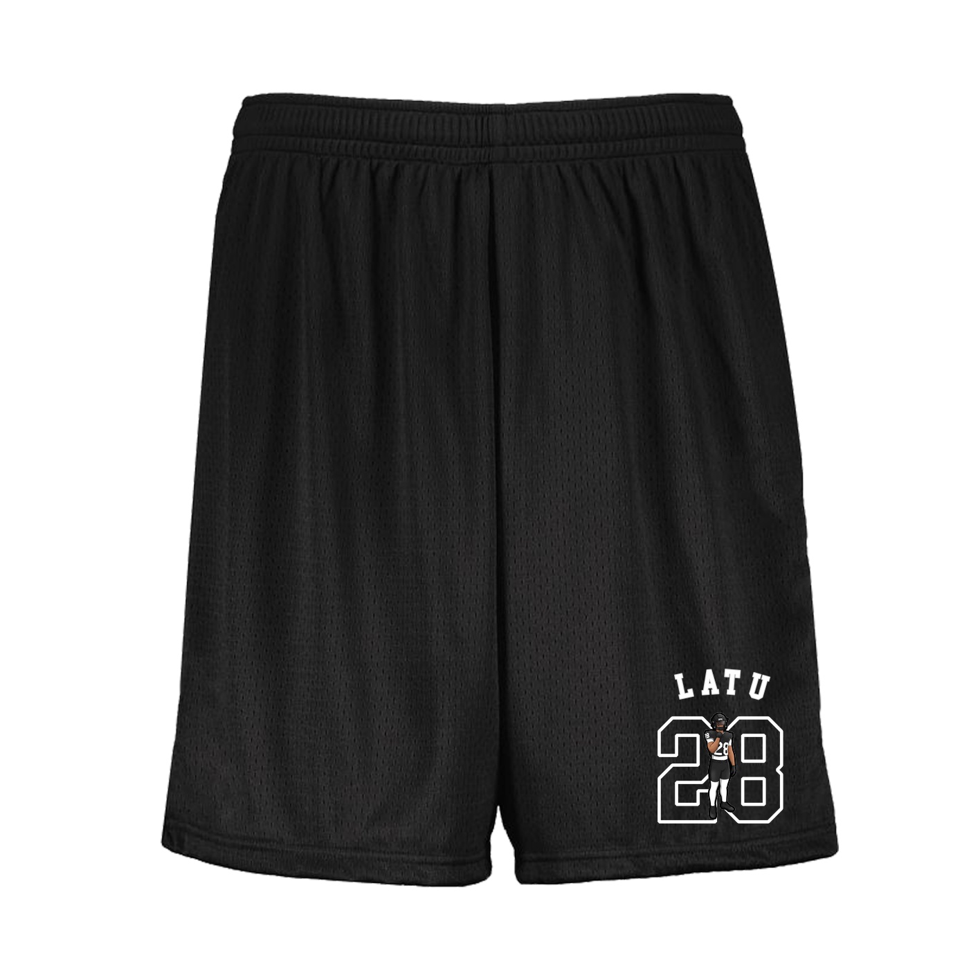 Shorts — Shirsey Arch in Black