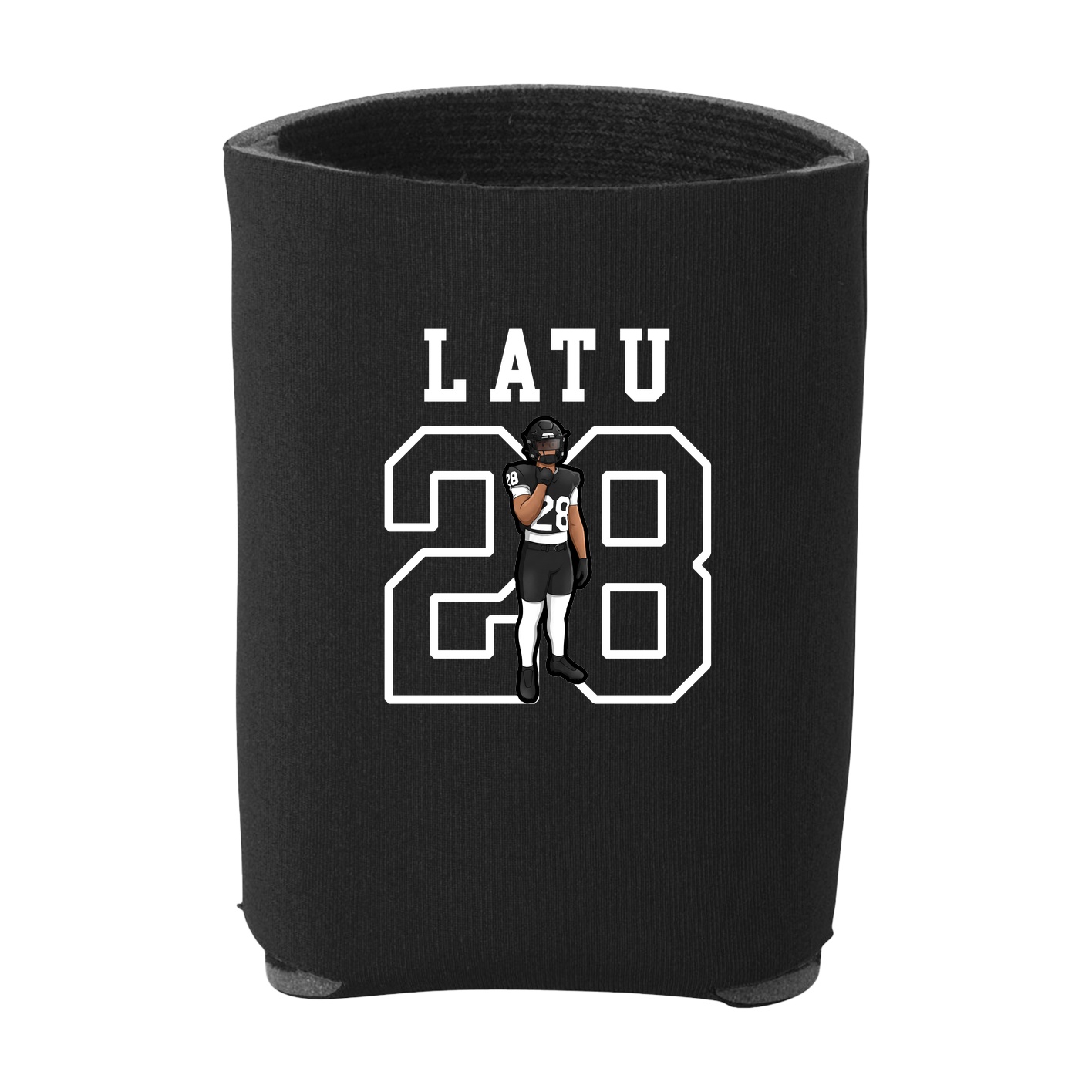Can Holder — Shirsey in Black