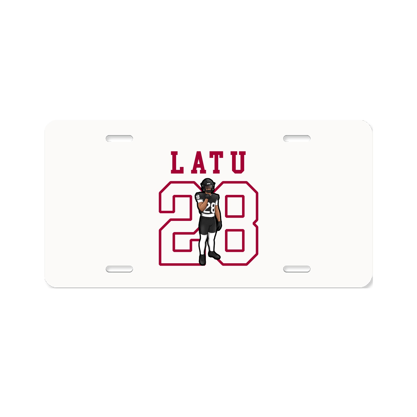 License Plate