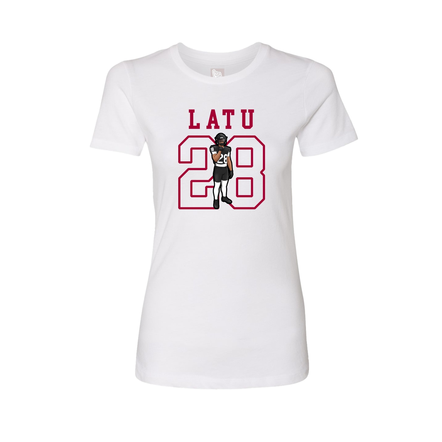 Womens Tee — Shirsey in White