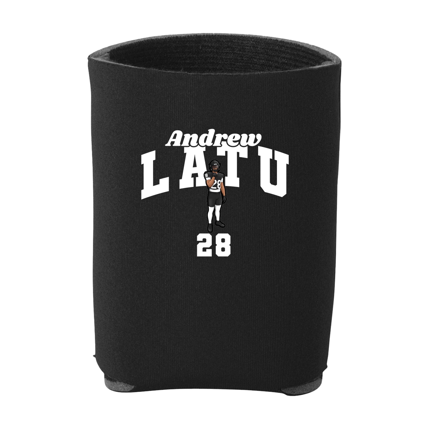 Can Holder — Signature Arch in Black