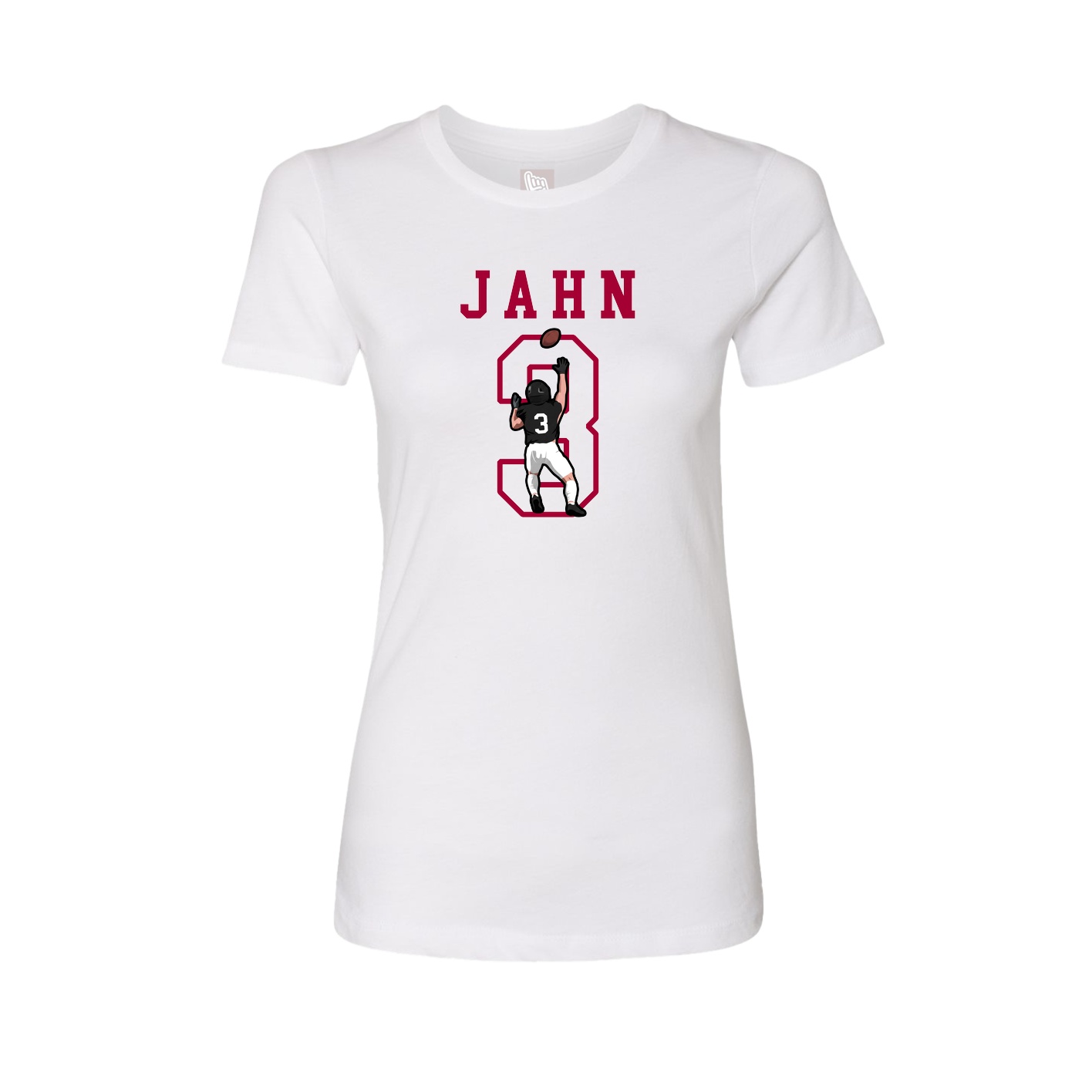 Fitted Women's Tee — Shirsey in White