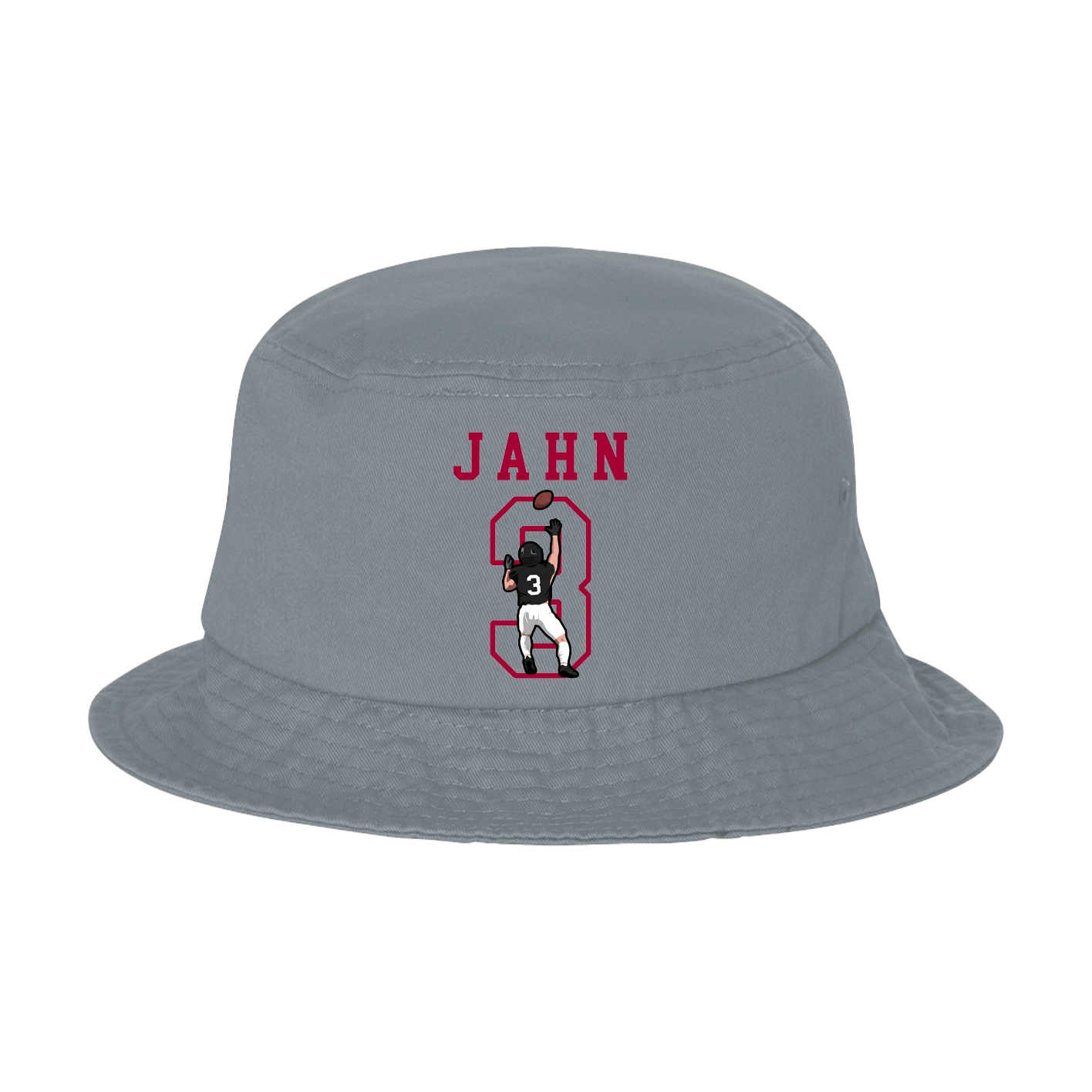Bucket Cap — Shirsey in Grey