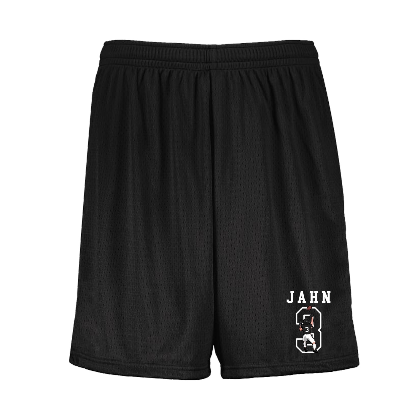 Shorts — Shirsey in Black