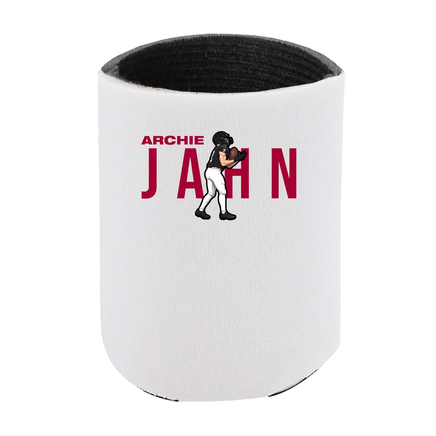 Can Holder — Player Name in White