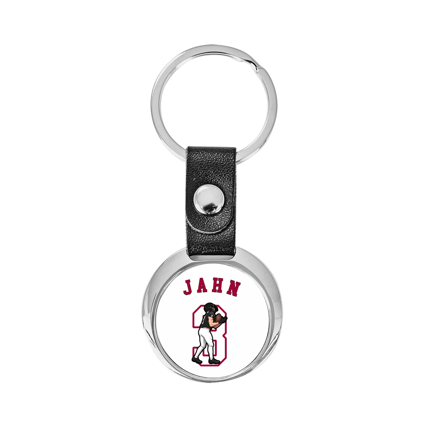 Key Chain — Shirsey Arch in Classic
