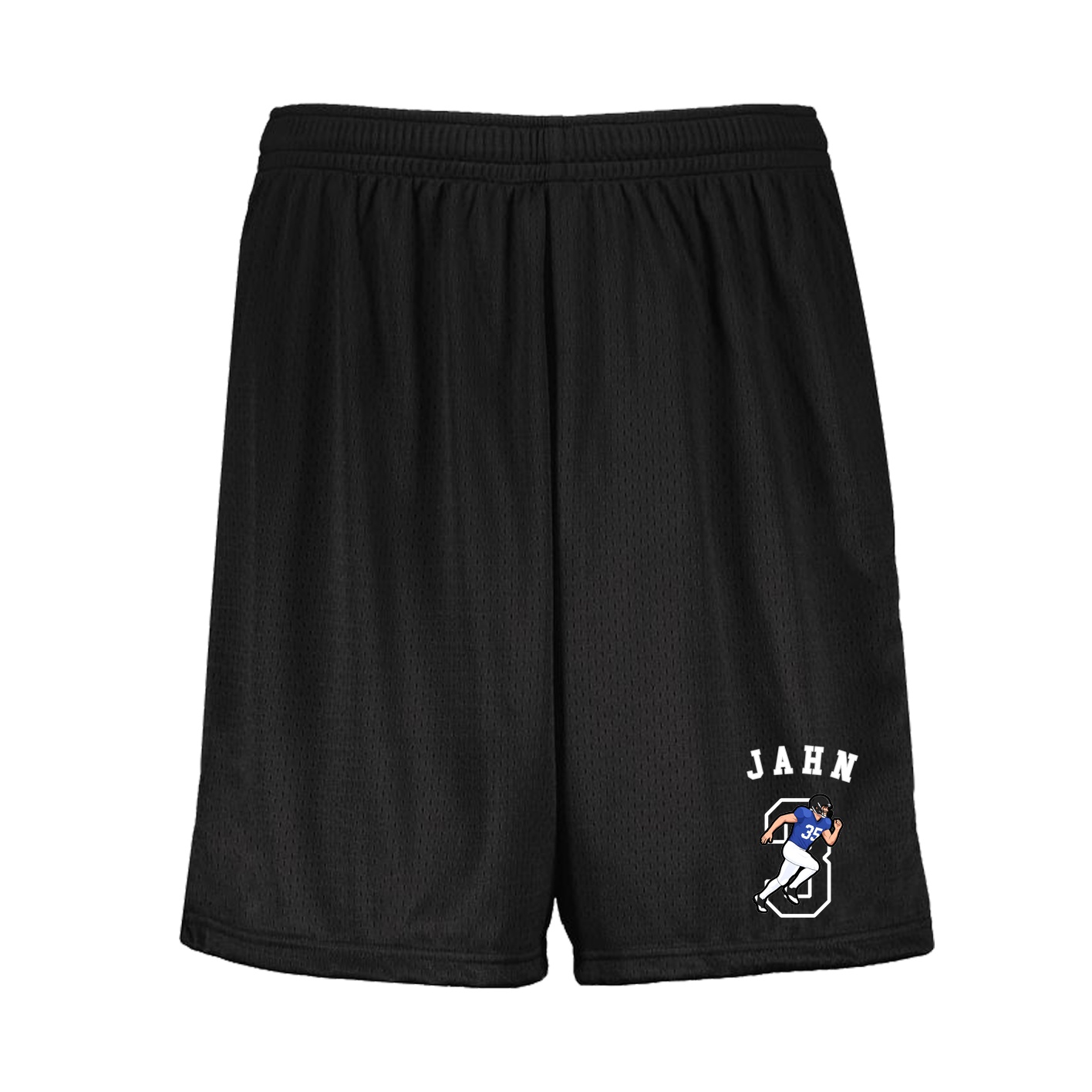 Shorts — Shirsey Arch in Black