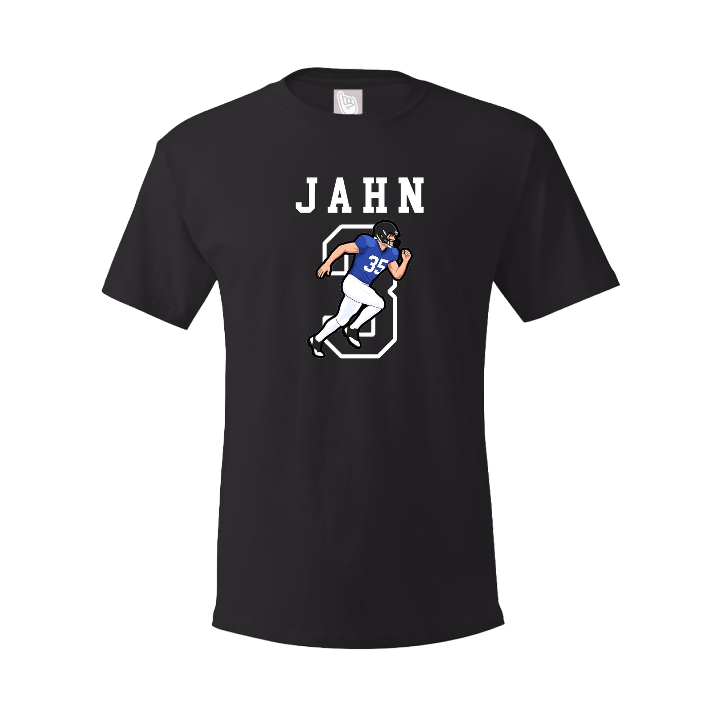 Youth Tee — Shirsey in Black