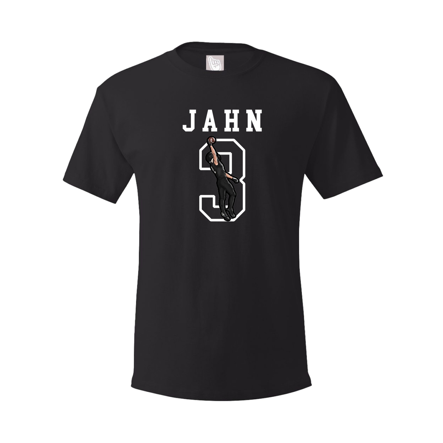Youth Tee — Shirsey in Black