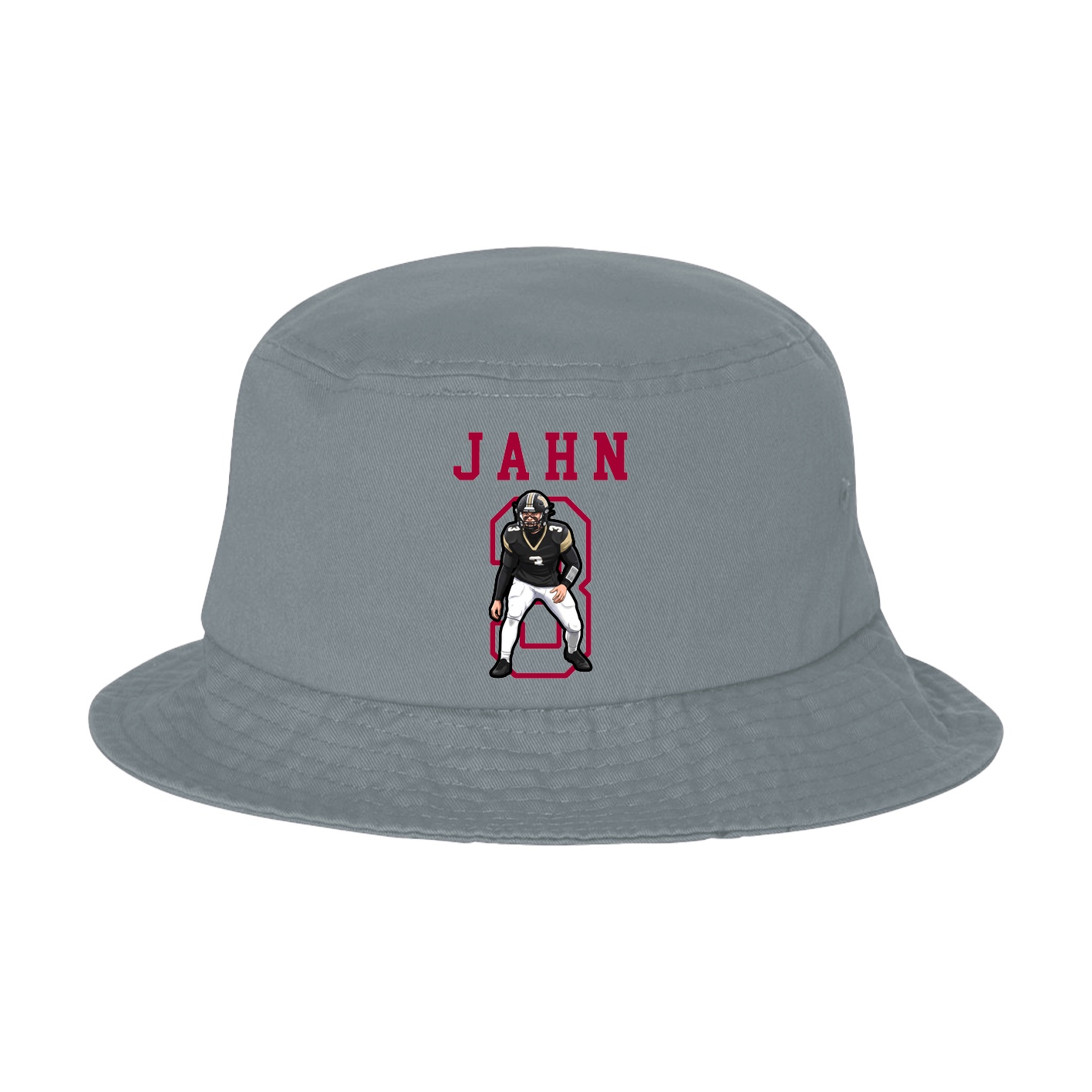 Bucket Cap — Shirsey in Grey