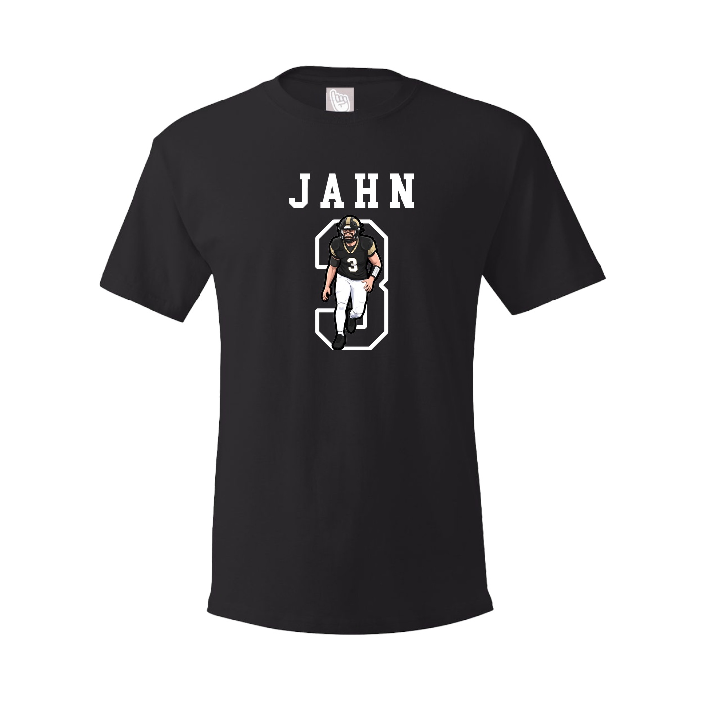 Youth Tee — Shirsey in Black