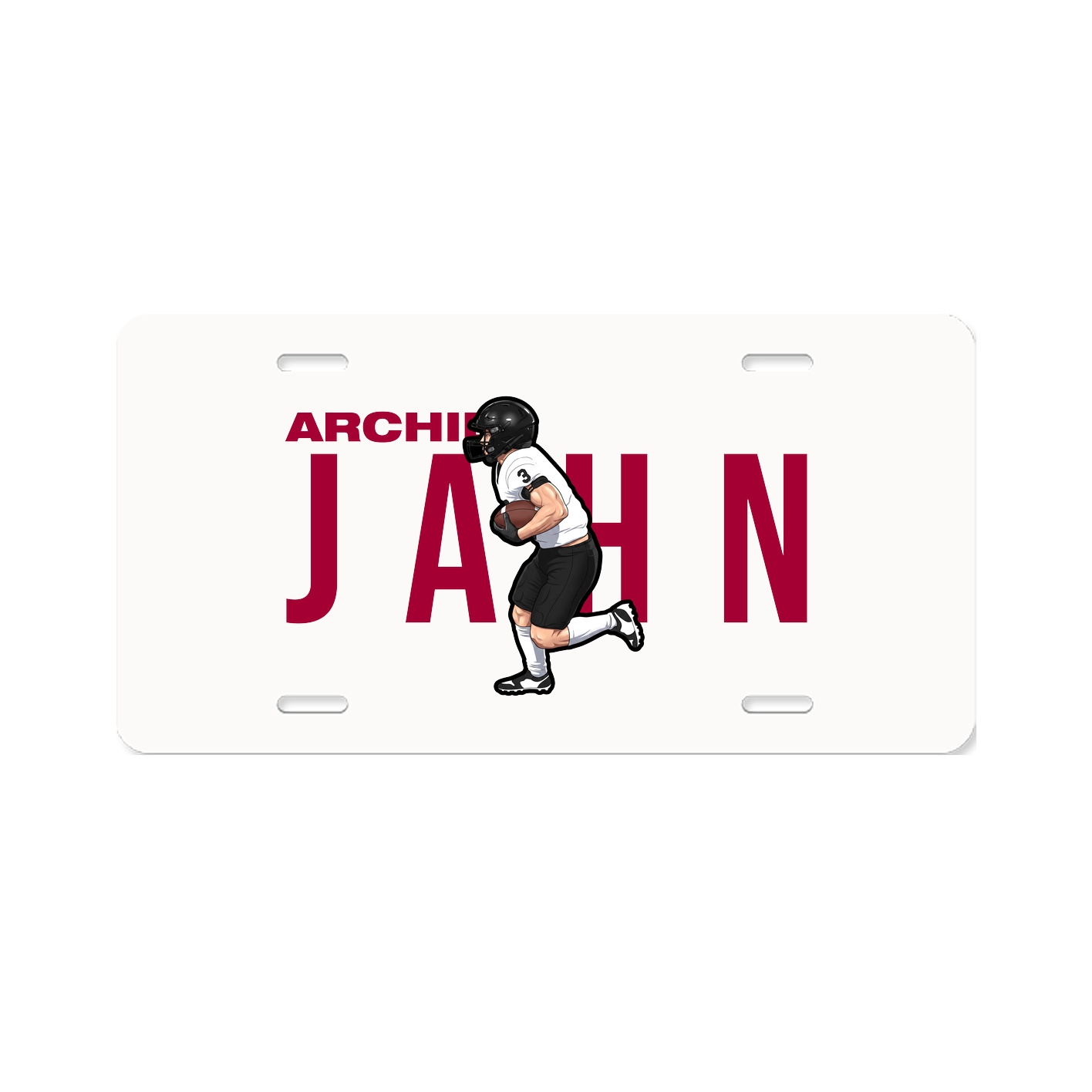 License Plate