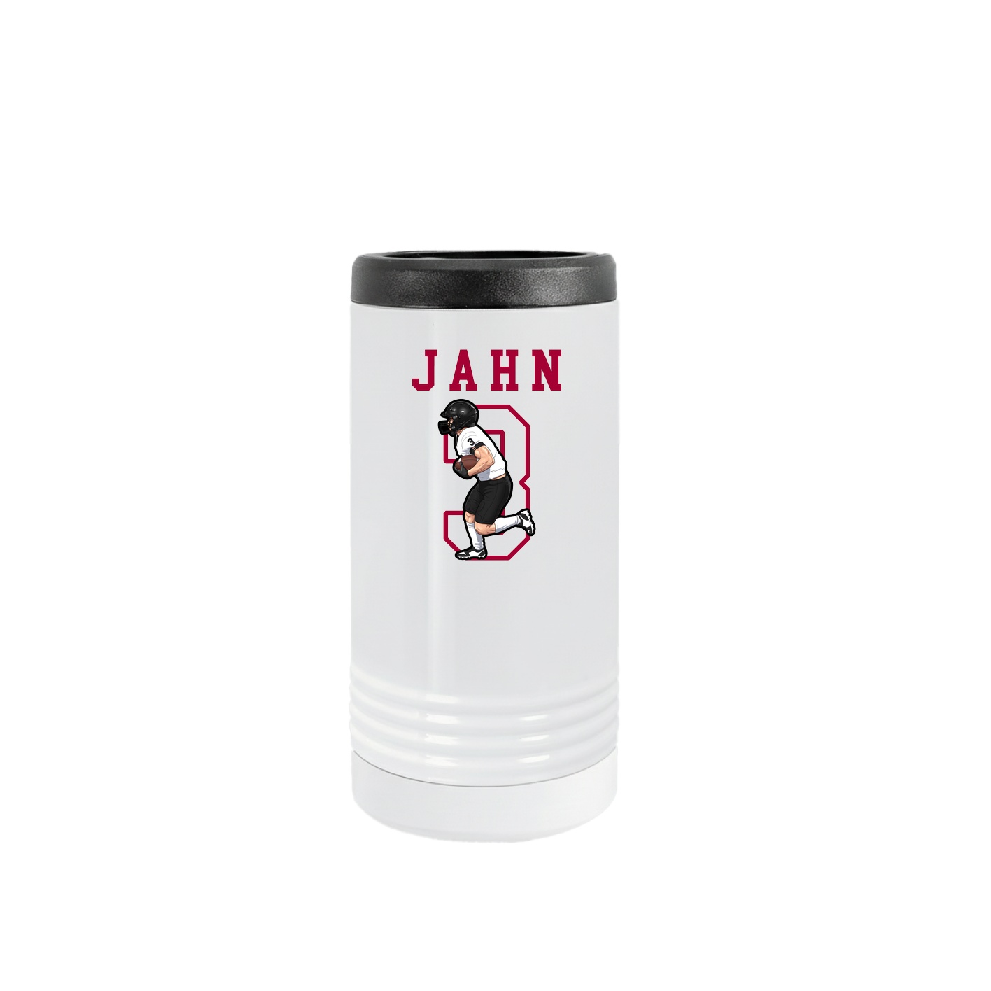 Slim Beverage Holder — Shirsey in White
