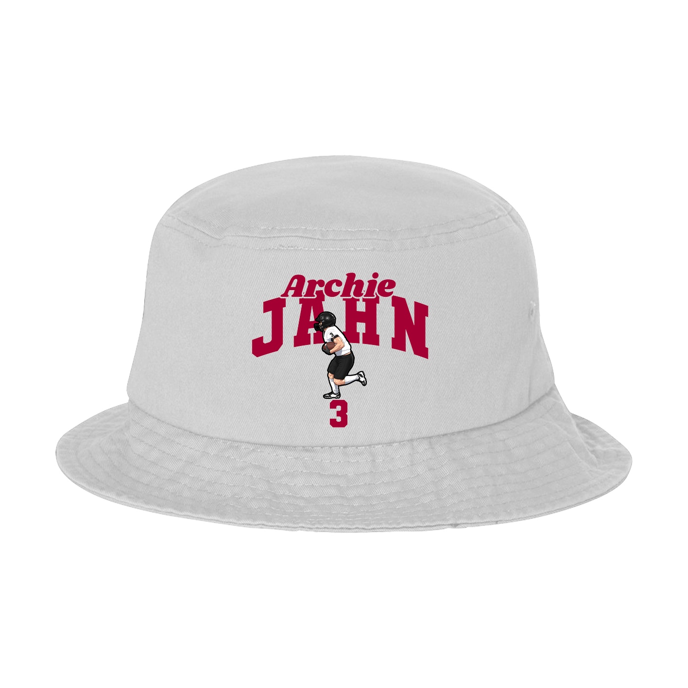 Bucket Cap