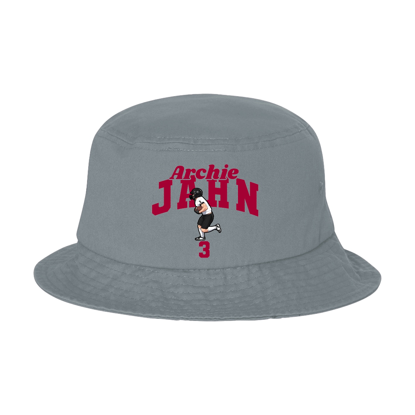 Bucket Cap