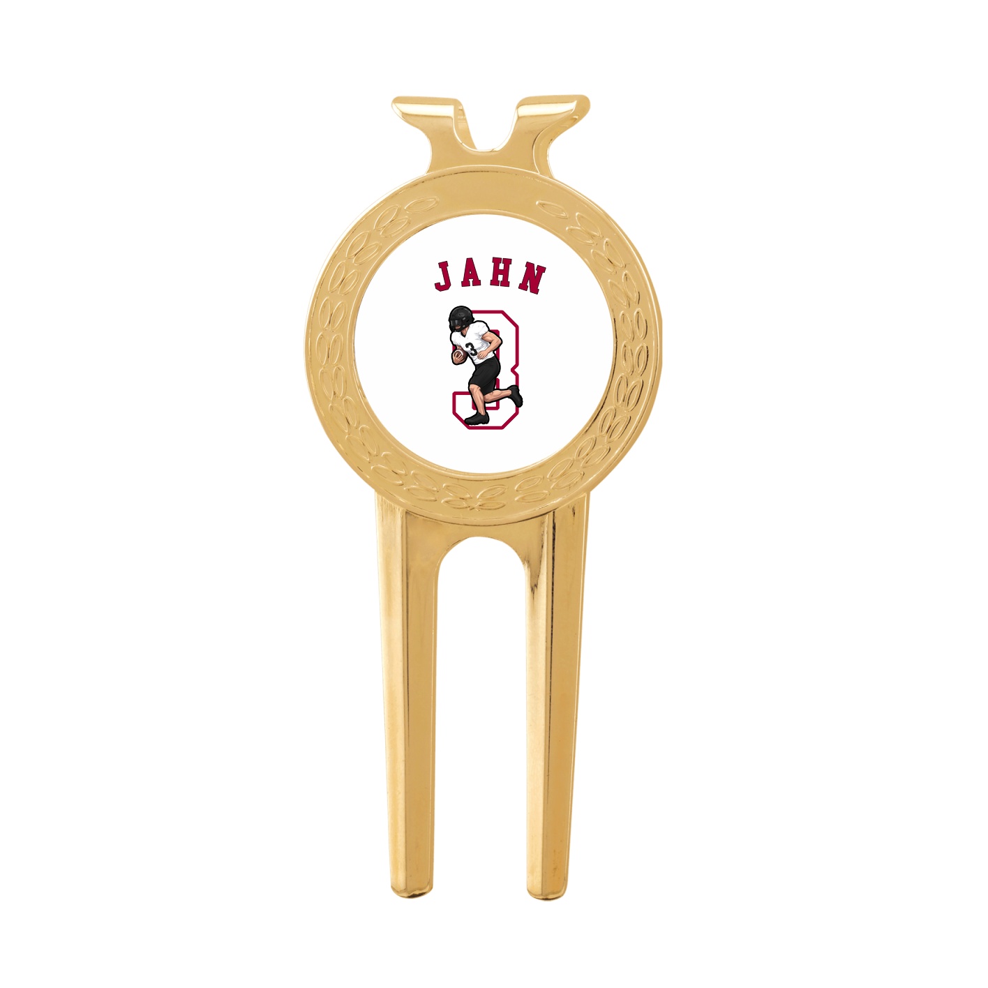 Divot Tool with Ball Marker — Shirsey Arch in Classic