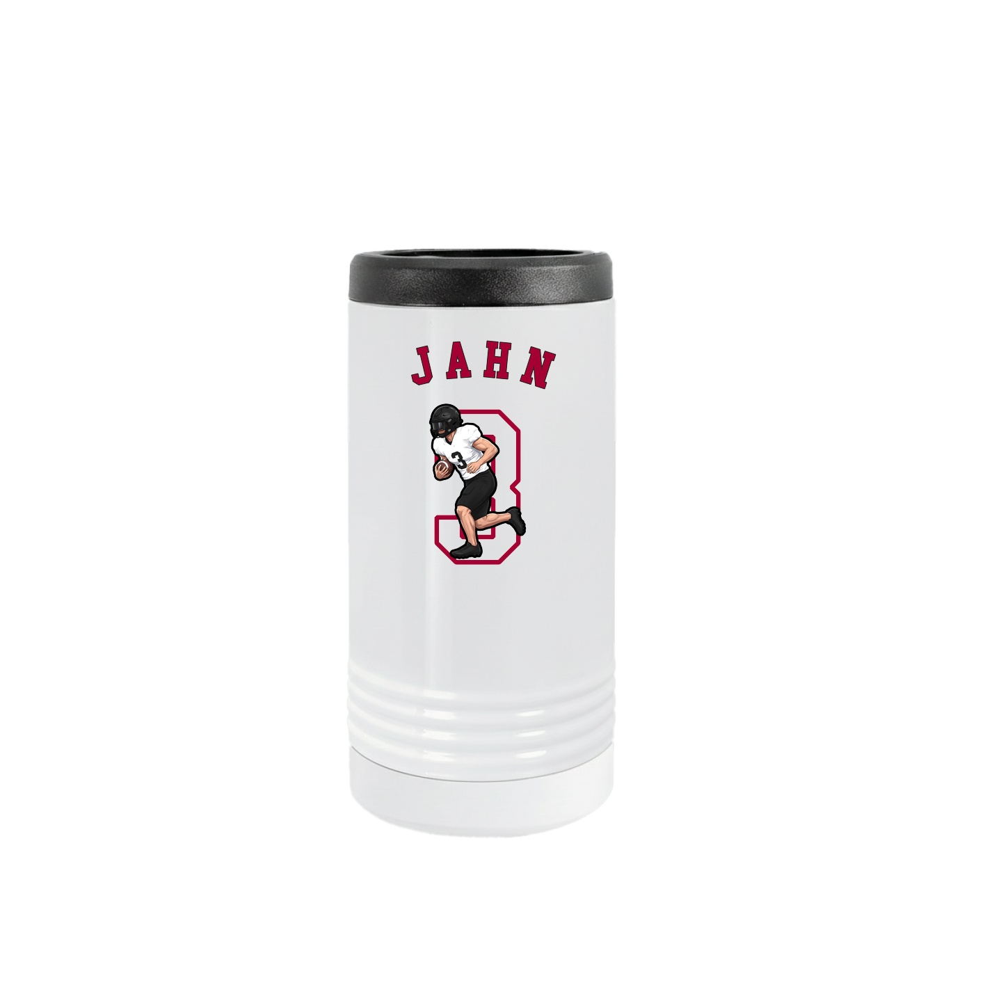 Slim Beverage Holder — Shirsey Arch in White