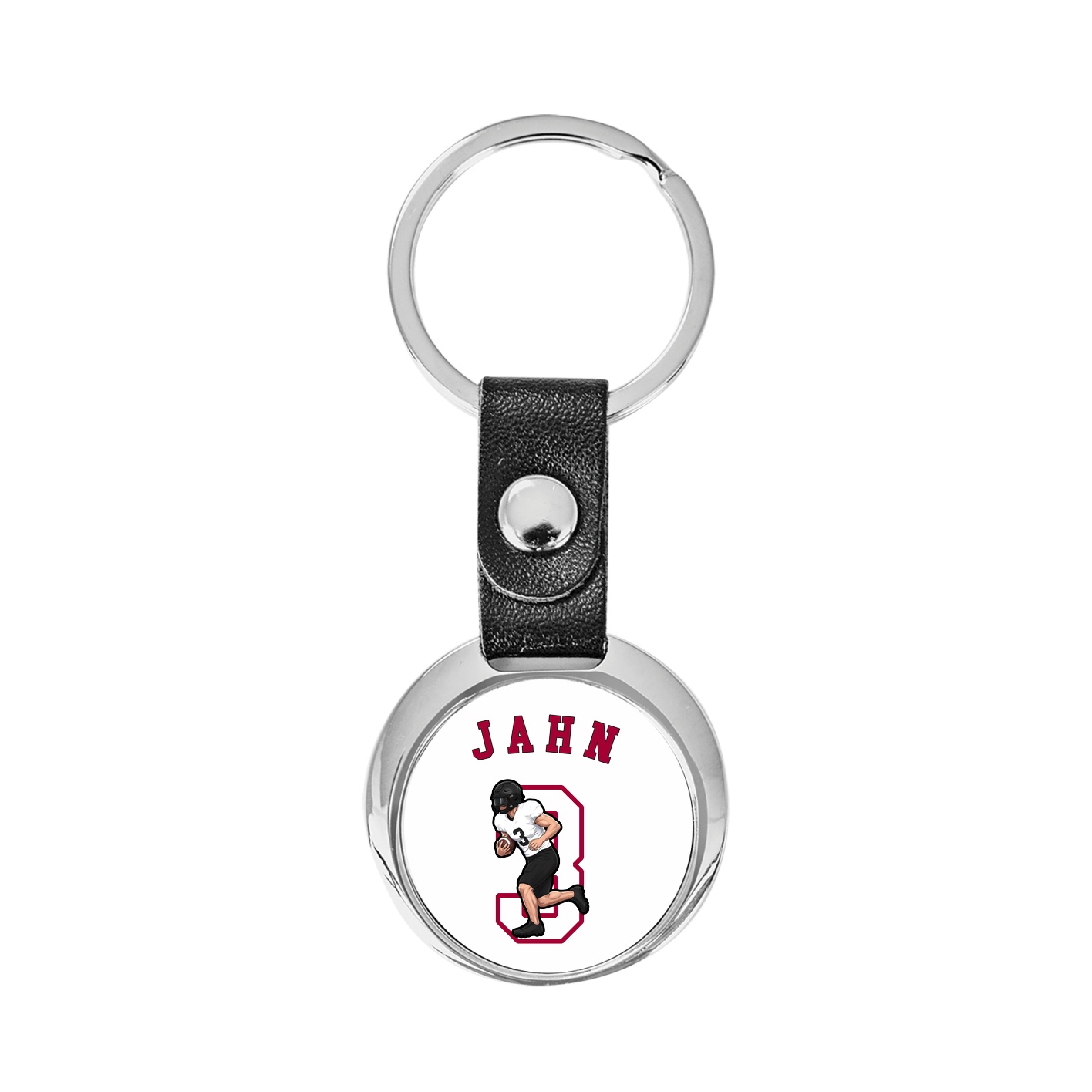 Key Chain — Shirsey Arch in Classic