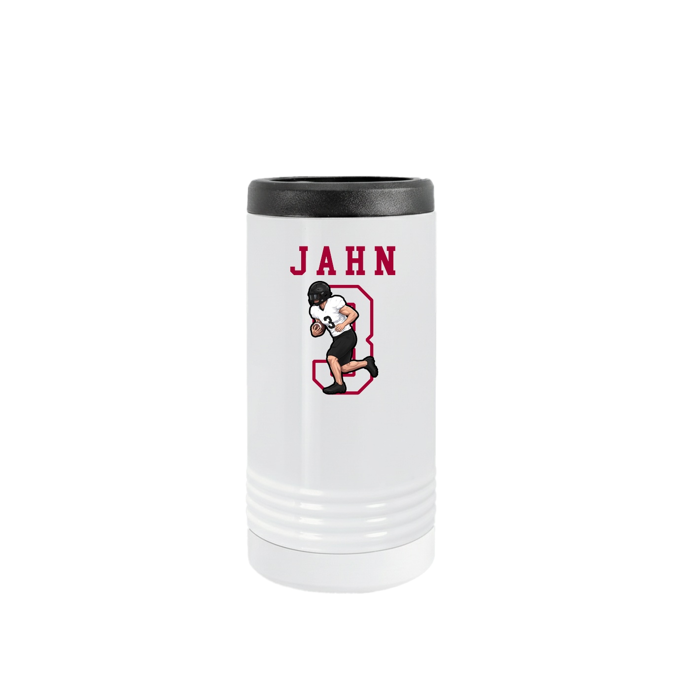 Slim Beverage Holder — Shirsey in White
