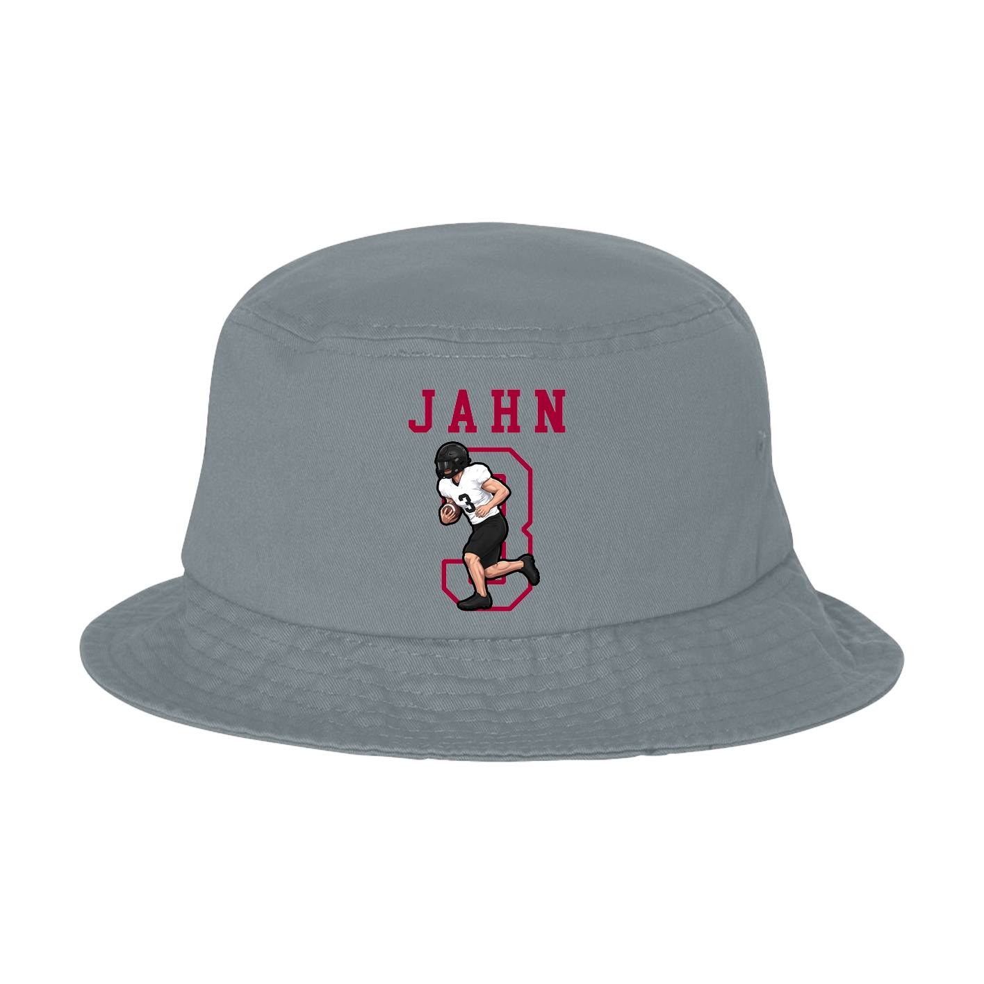 Bucket Cap — Shirsey in Grey