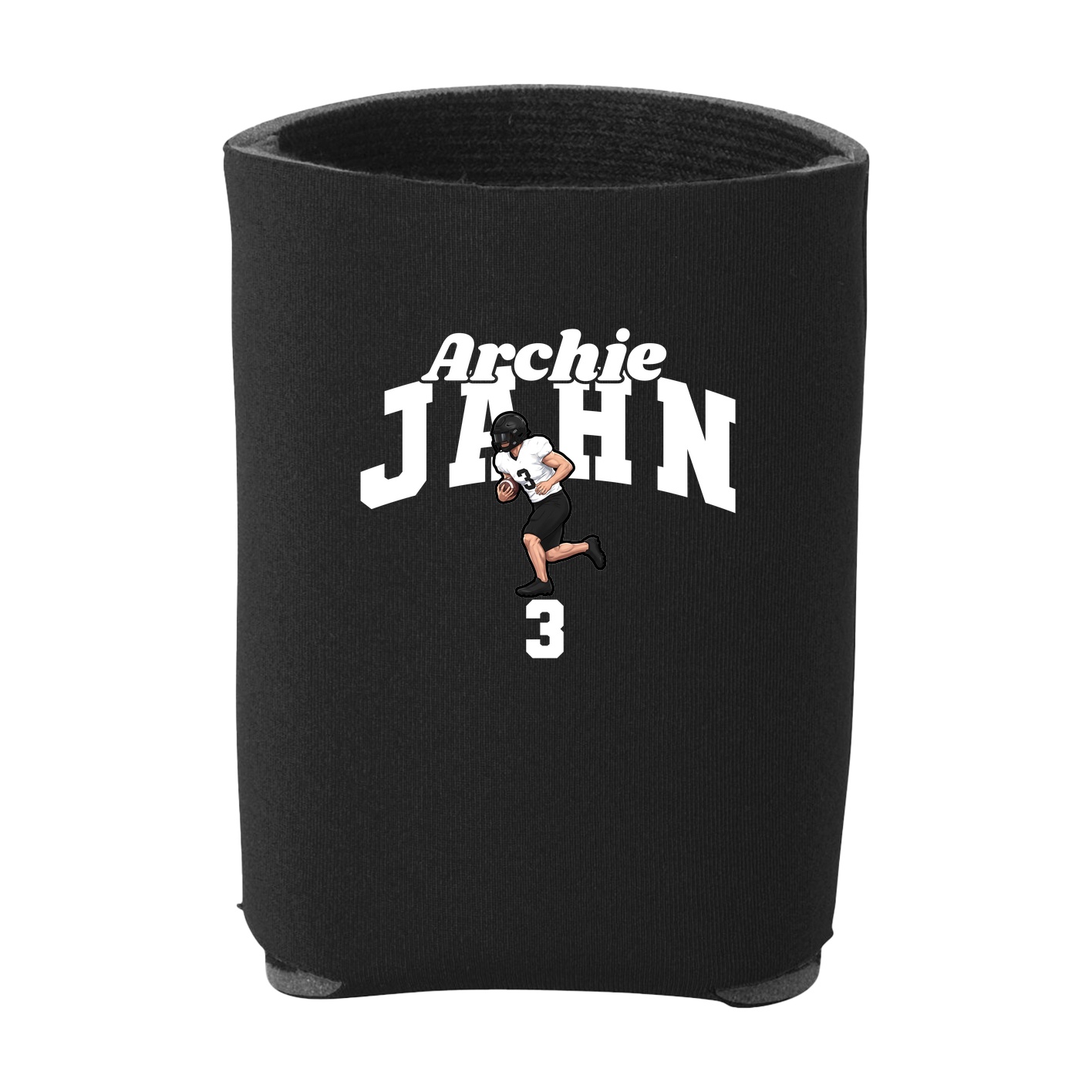 Can Holder — Signature Arch in Black