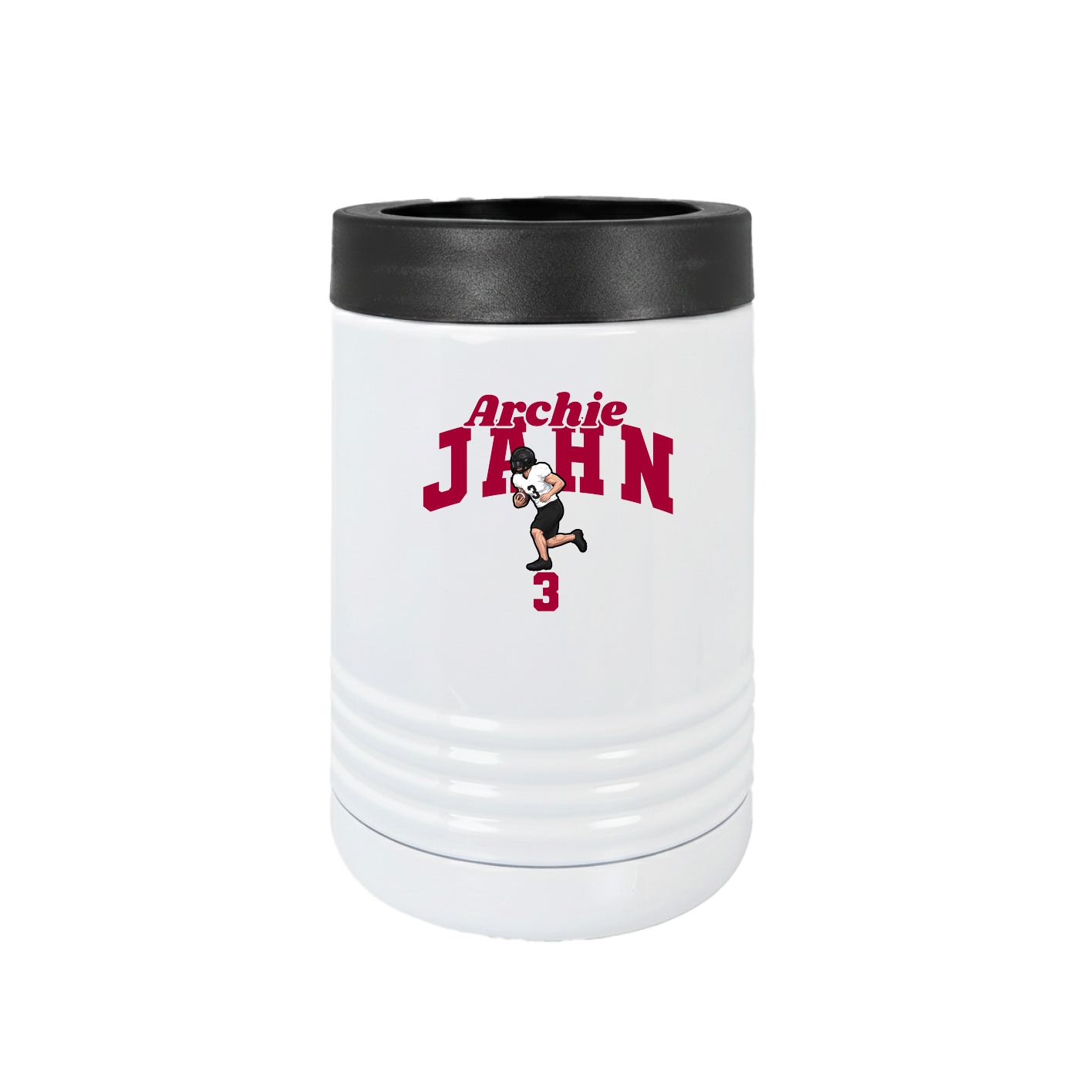 Beverage Holder — Signature Arch in White