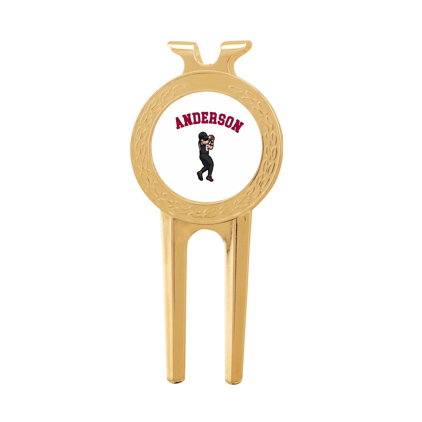 Divot Tool with Ball Marker — Shirsey Arch in Classic