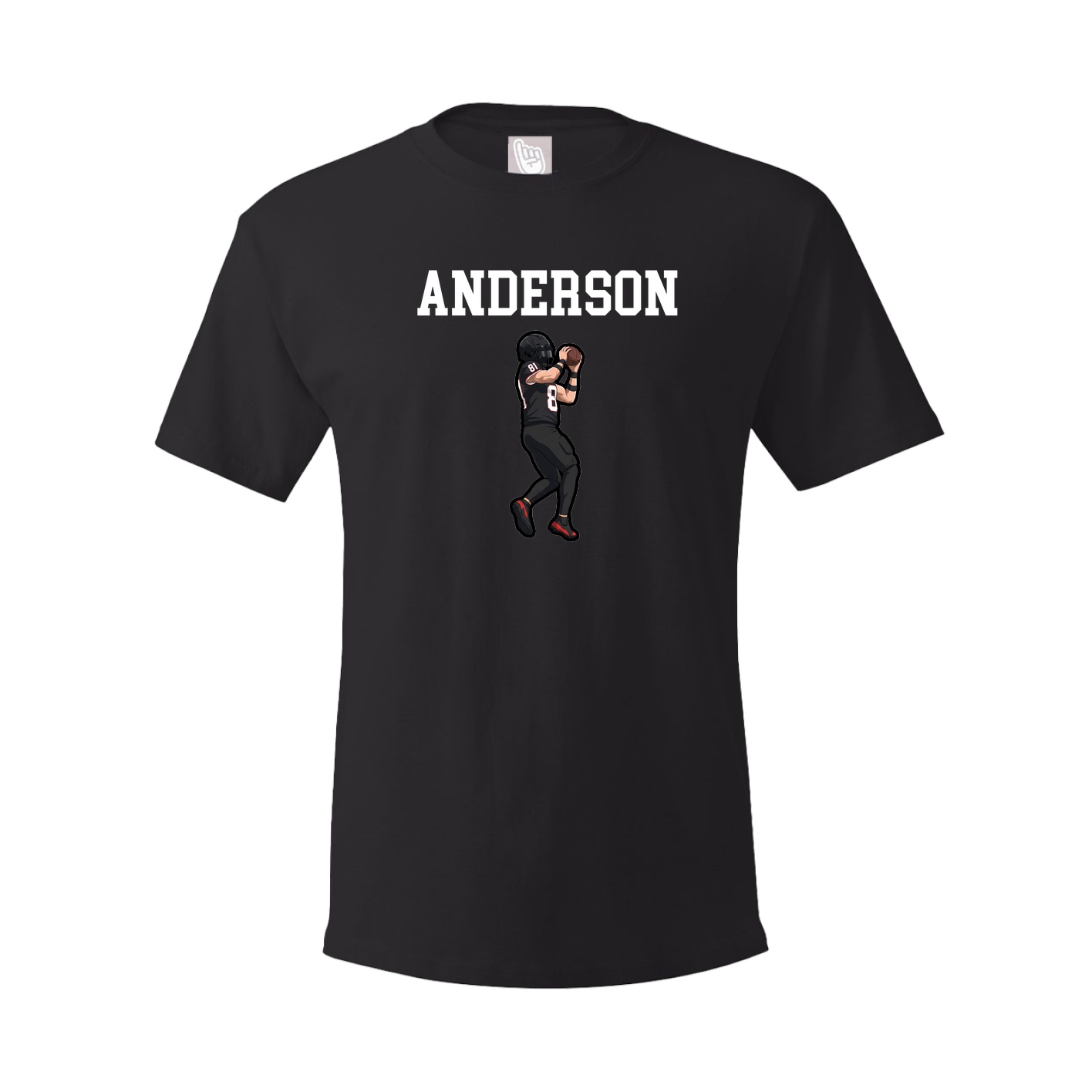 Youth Tee — Shirsey in Black