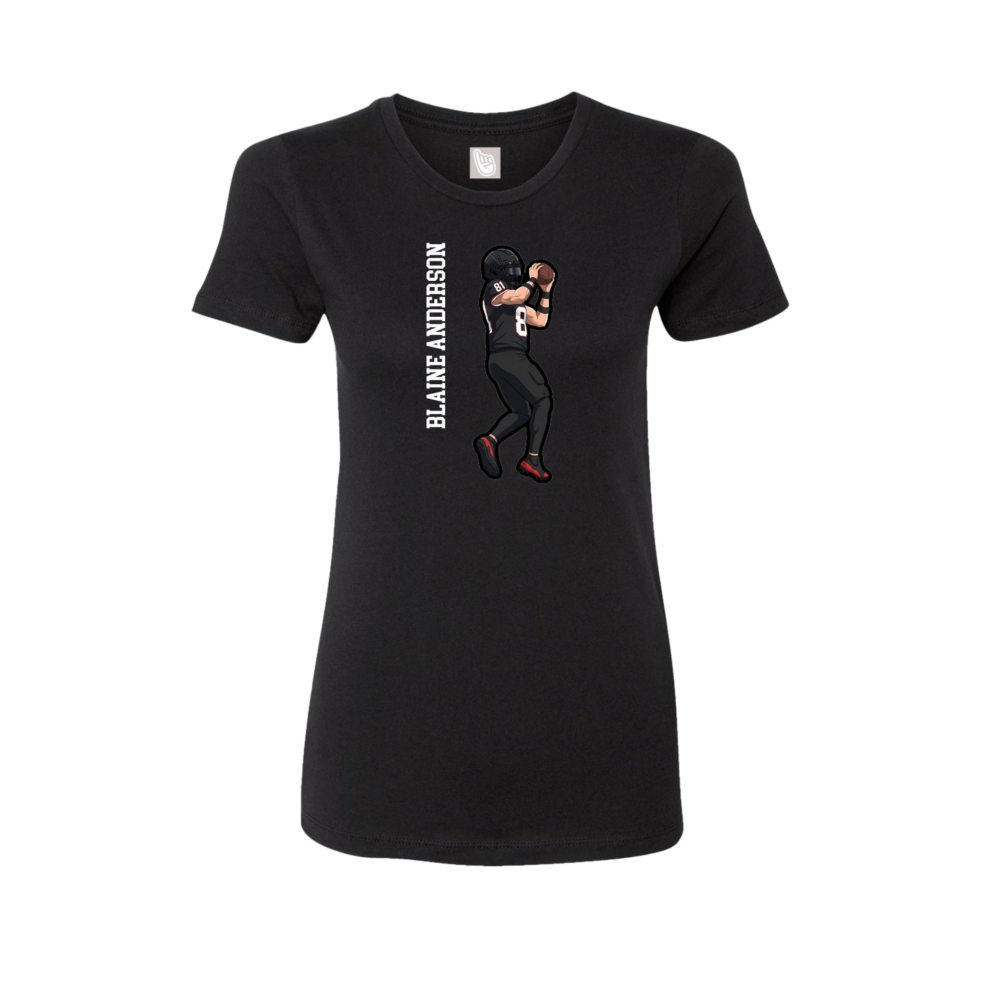 Fitted Women's Tee