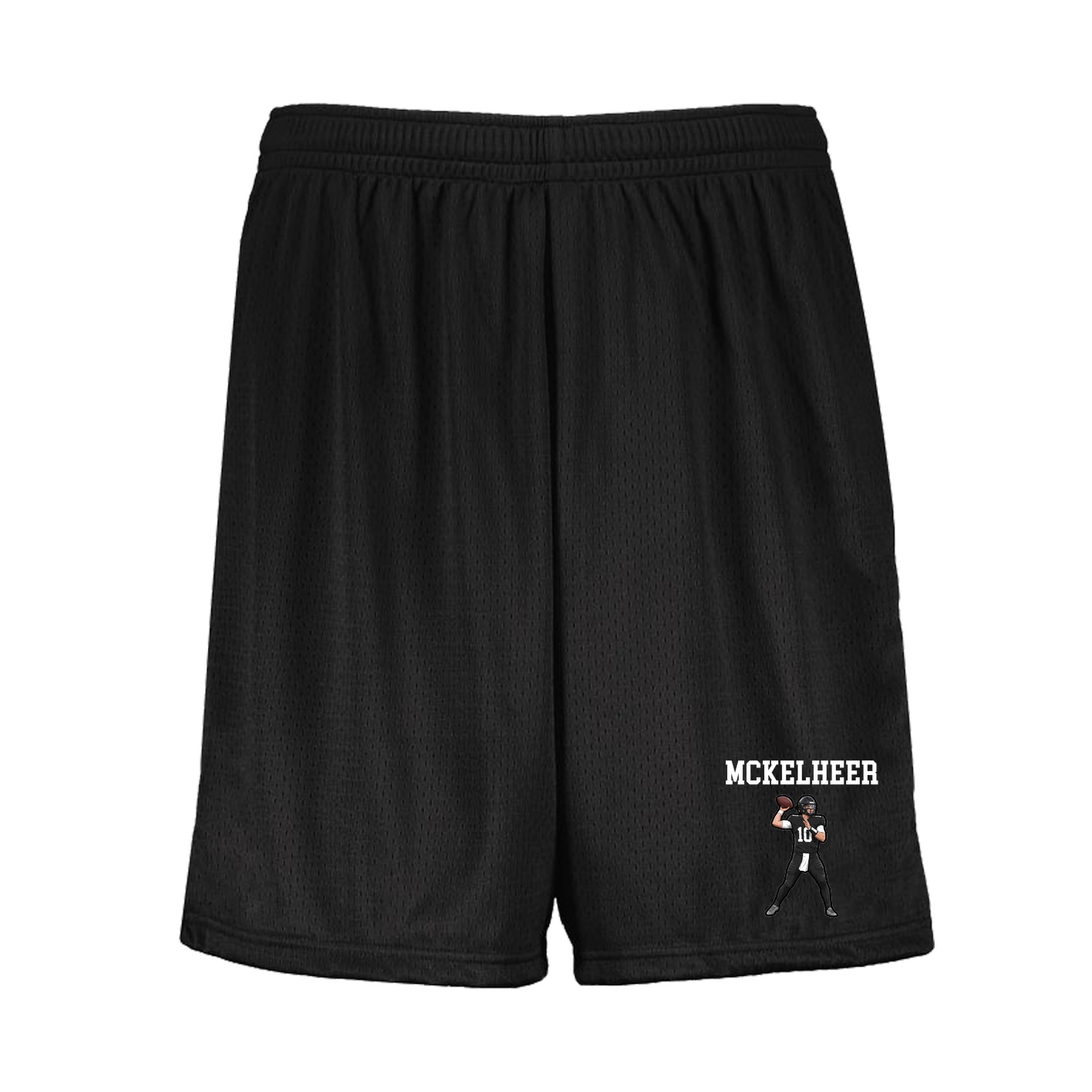 Shorts — Shirsey in Black